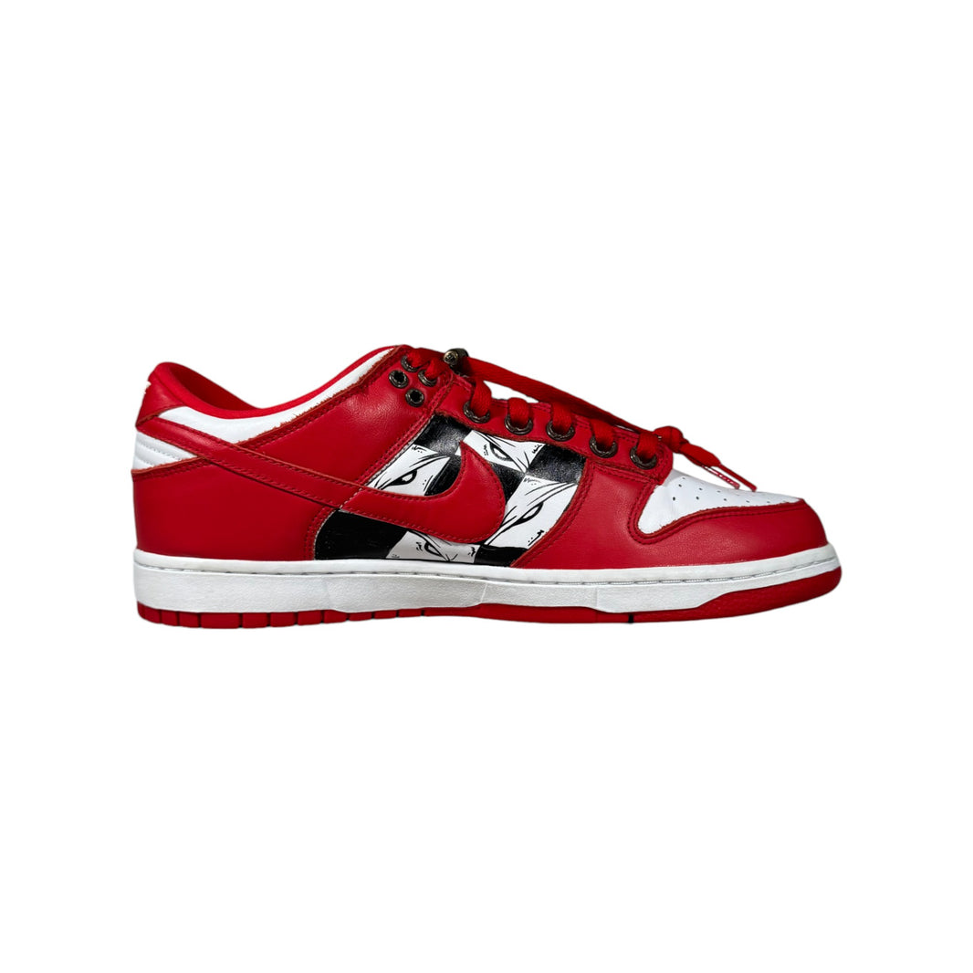 chrome hearts dunks