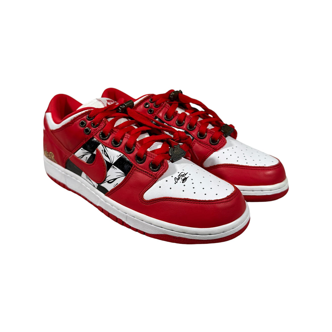 Chrome Hearts Sex Records Shoes