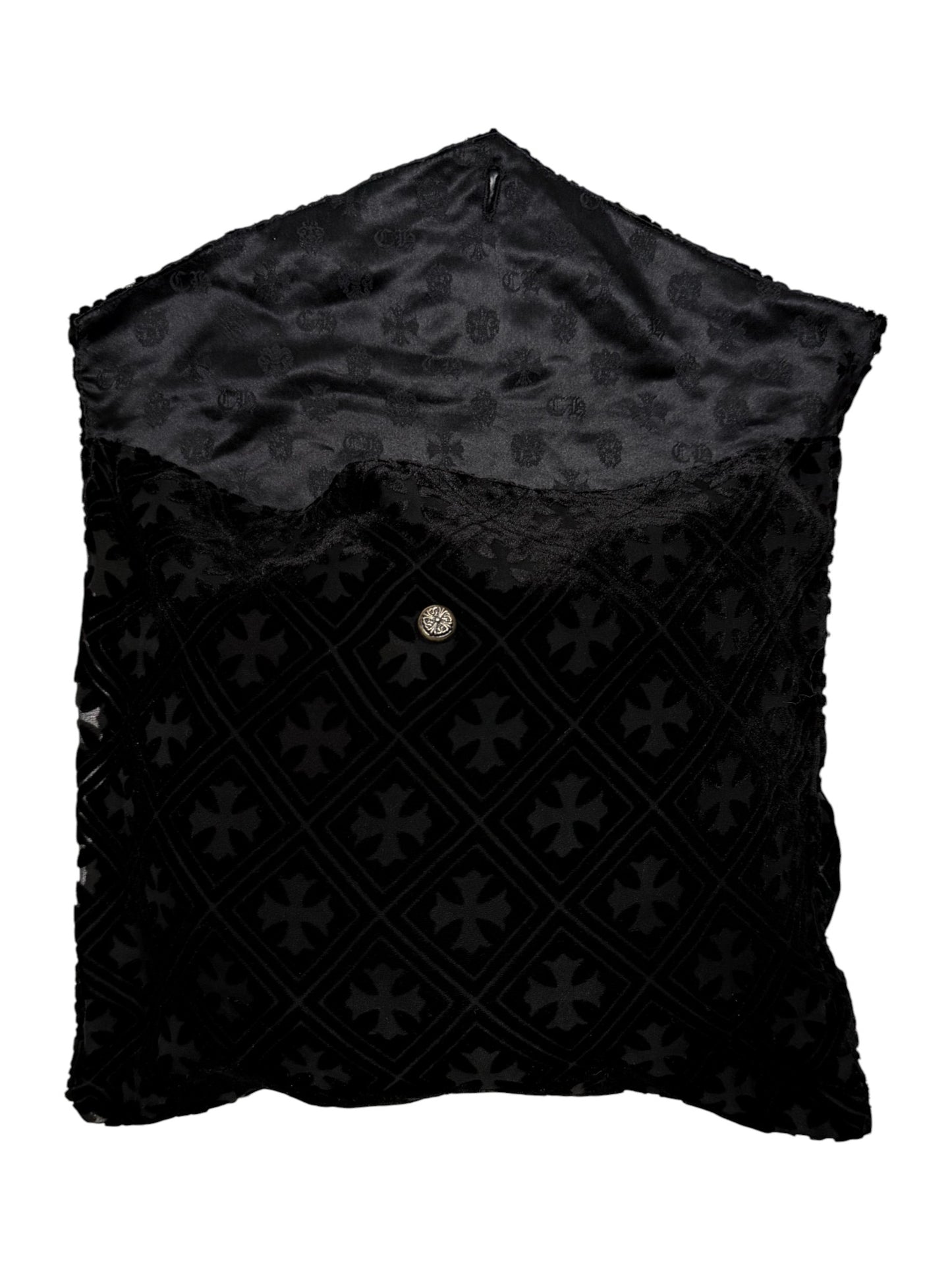 Silk Robe CH Cross Plus