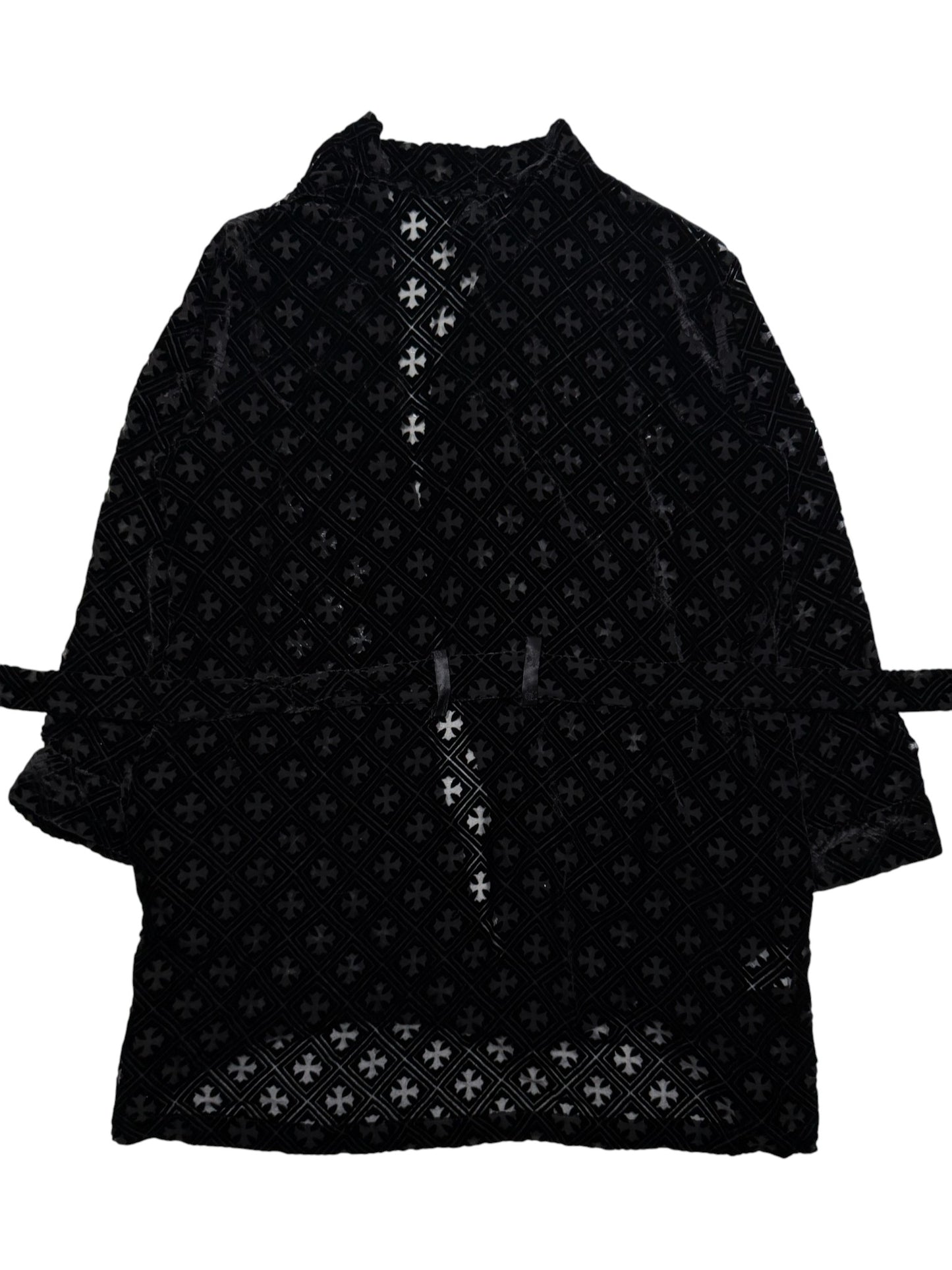 Silk Robe CH Cross Plus