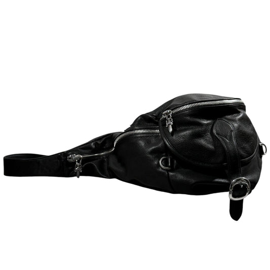 Chrome Hearts Snat Pack XL #4 Authentic Messenger Bags