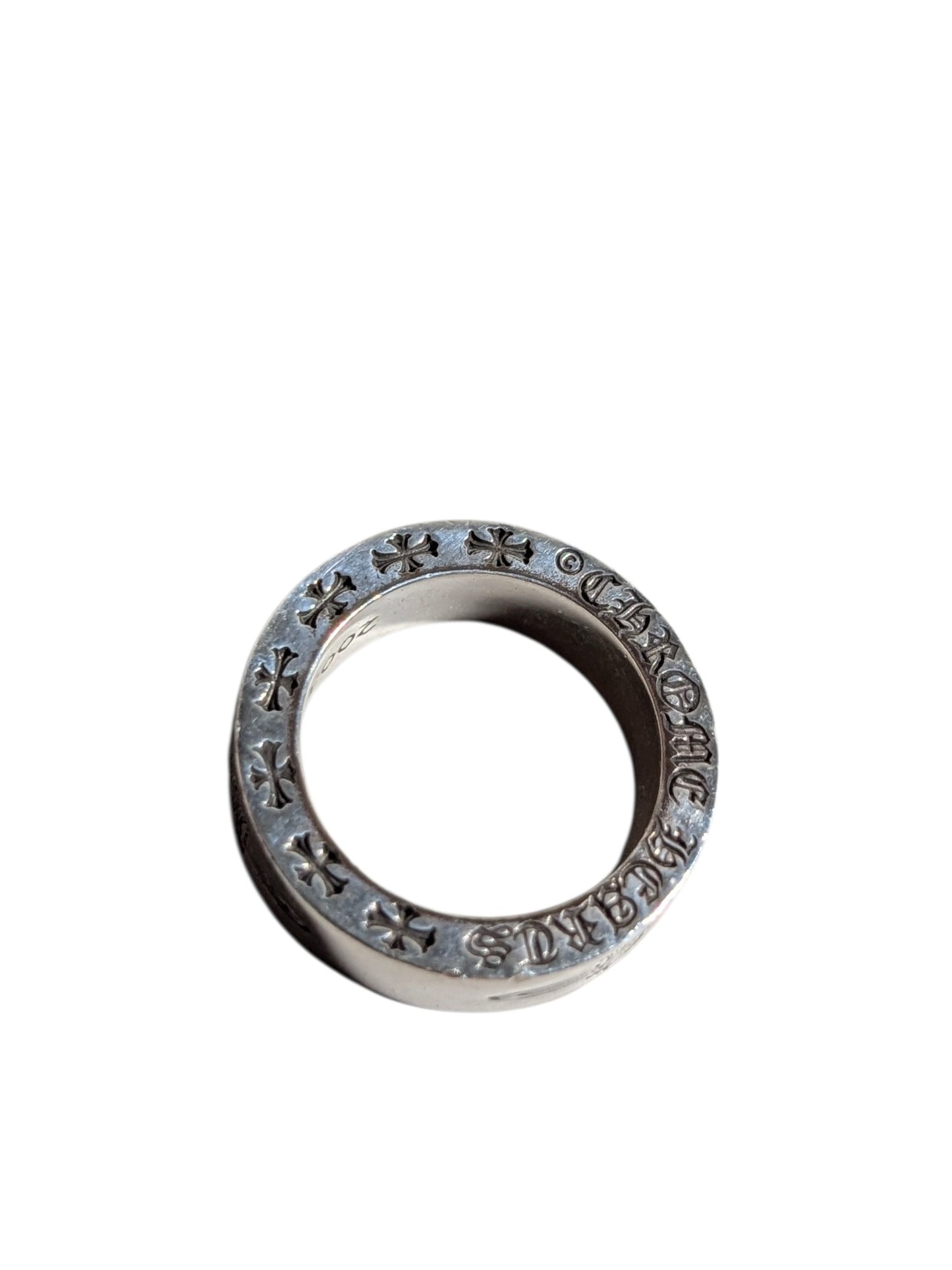 Double Dagger Spacer Ring 6MM