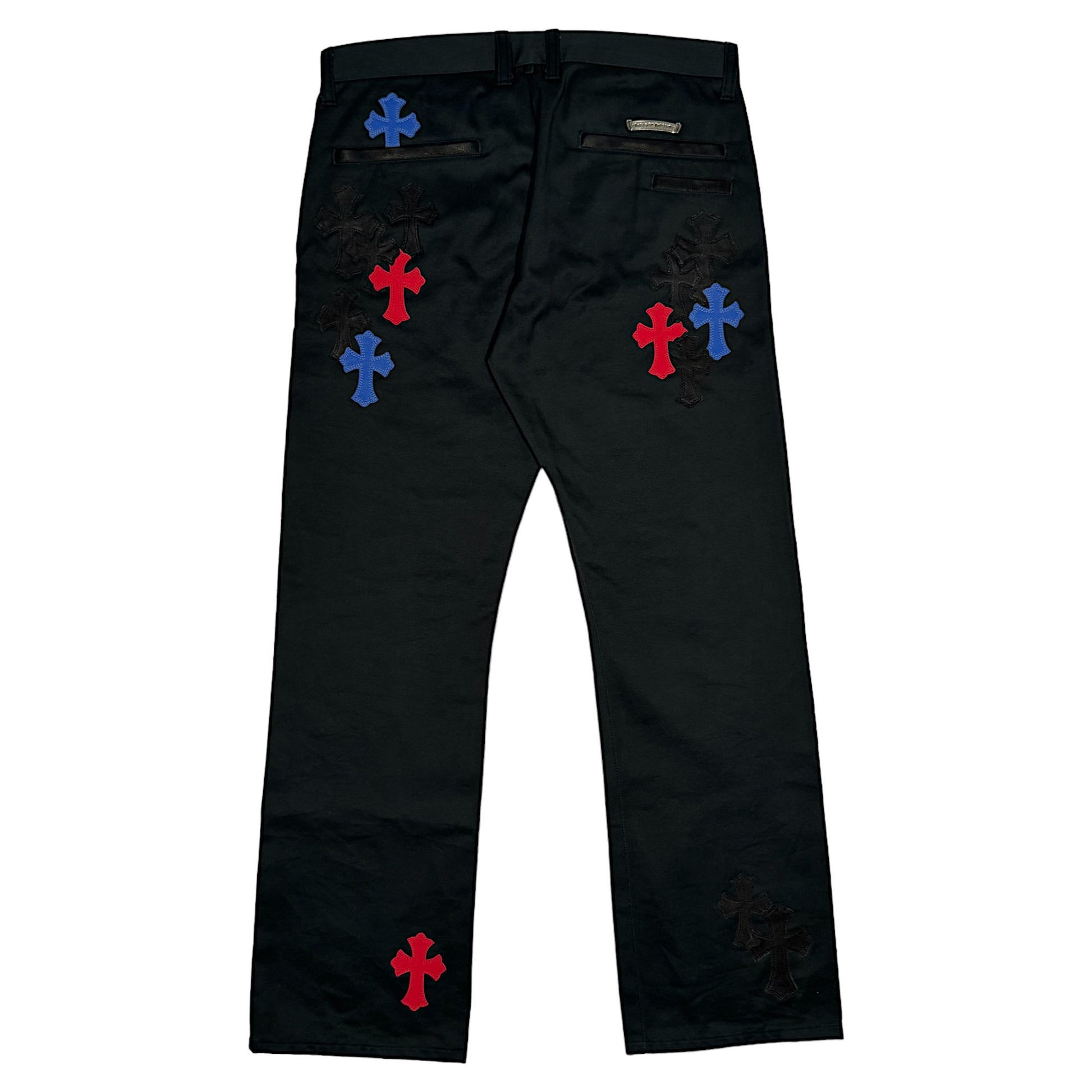 Chrome Hearts chino pants