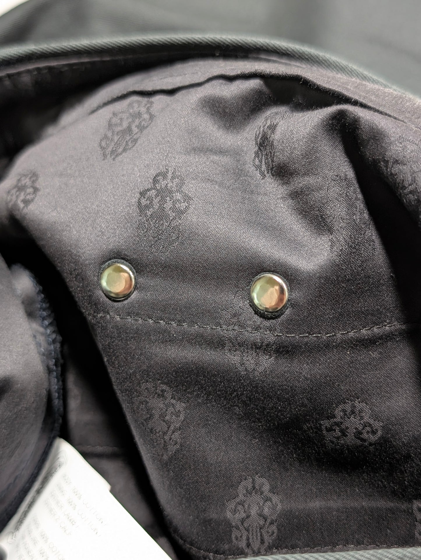 Spider Man Cross Patch Chino Pants Red & Blue