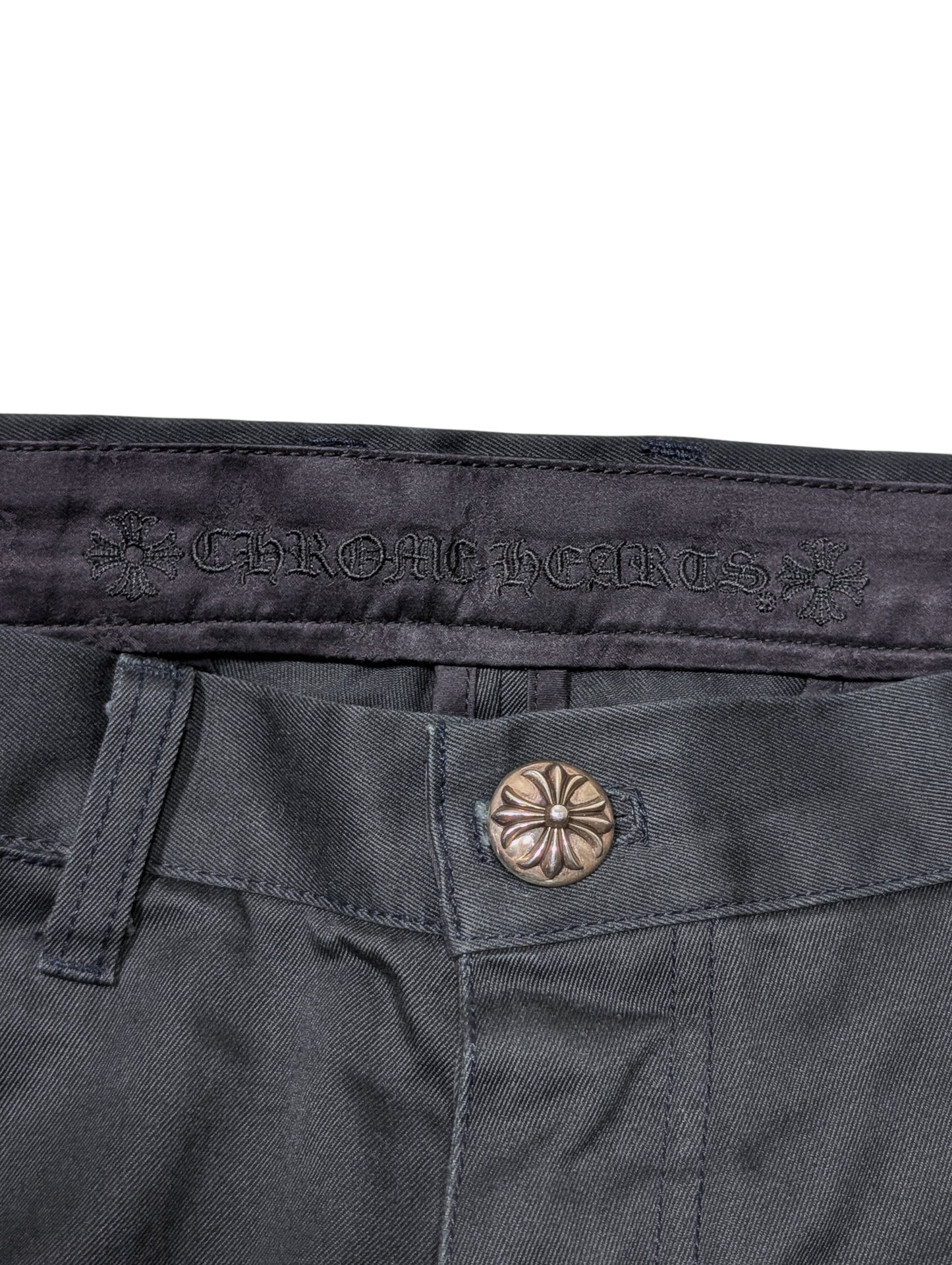 Spider Man Cross Patch Chino Pants Red & Blue