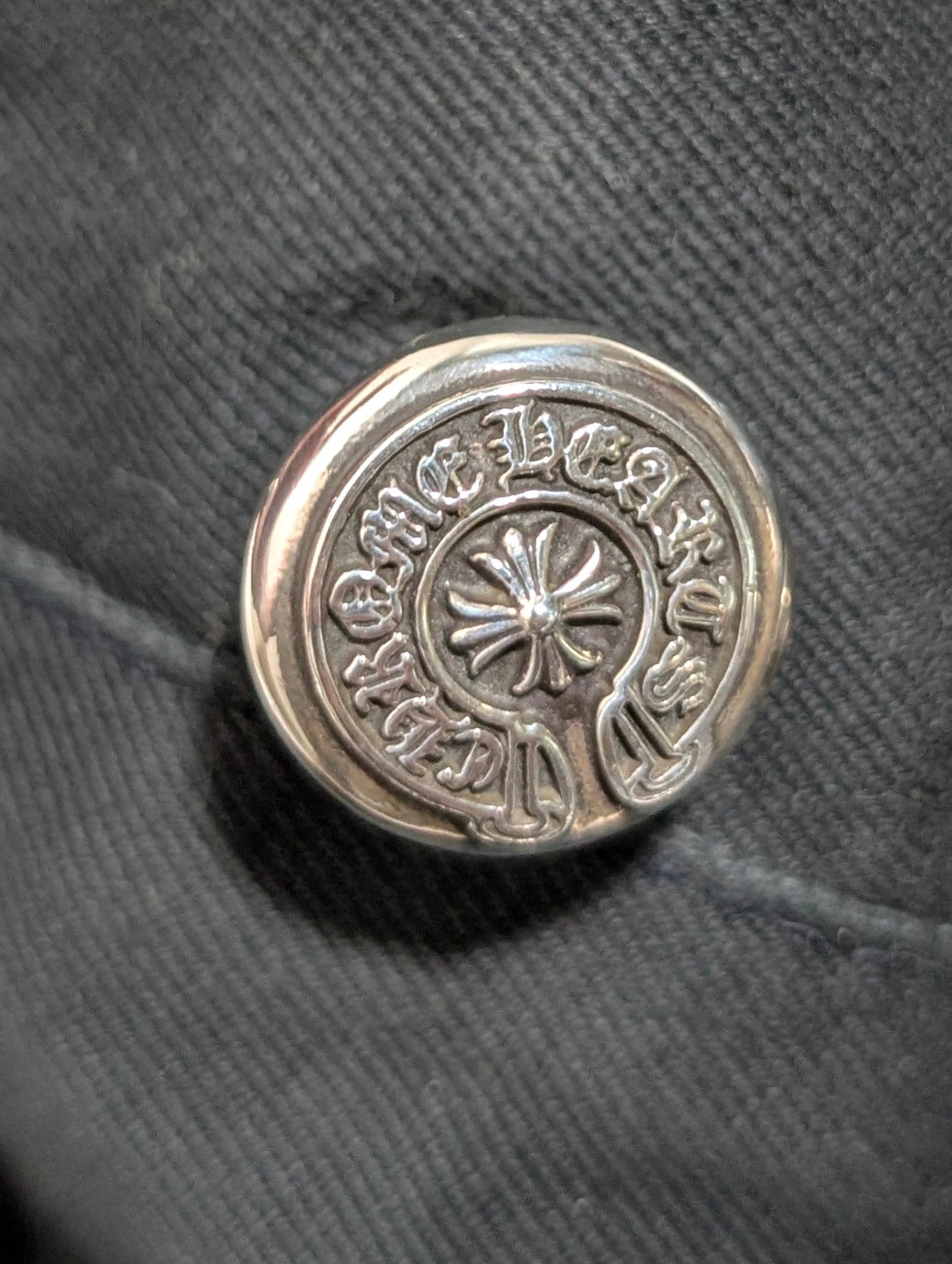 Spider Man Cross Patch Chino Pants Red & Blue