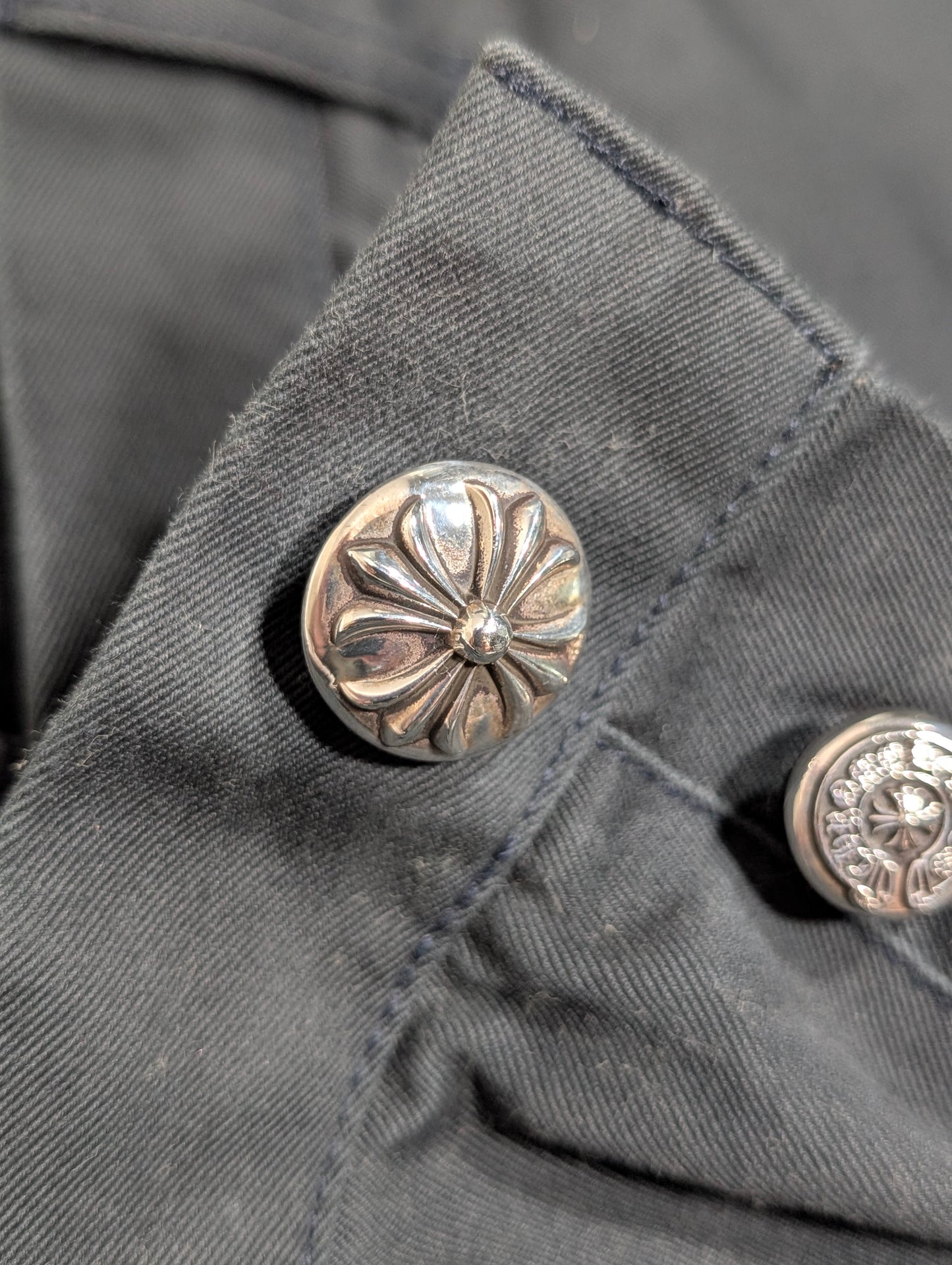 Spider Man Cross Patch Chino Pants Red & Blue