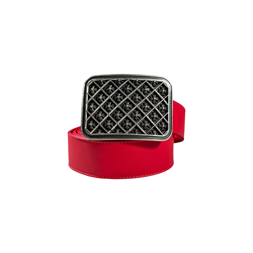 chrome hearts belts