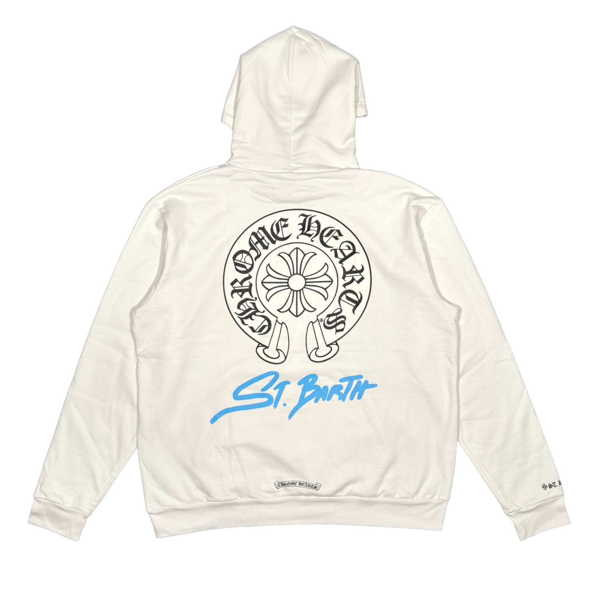 Chrome hearts st barth hoodie