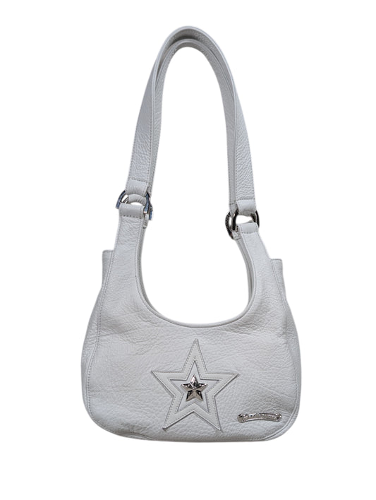 Chrome Hearts Star Patch Bag 'Nip & Tuck' Authentic Handbags