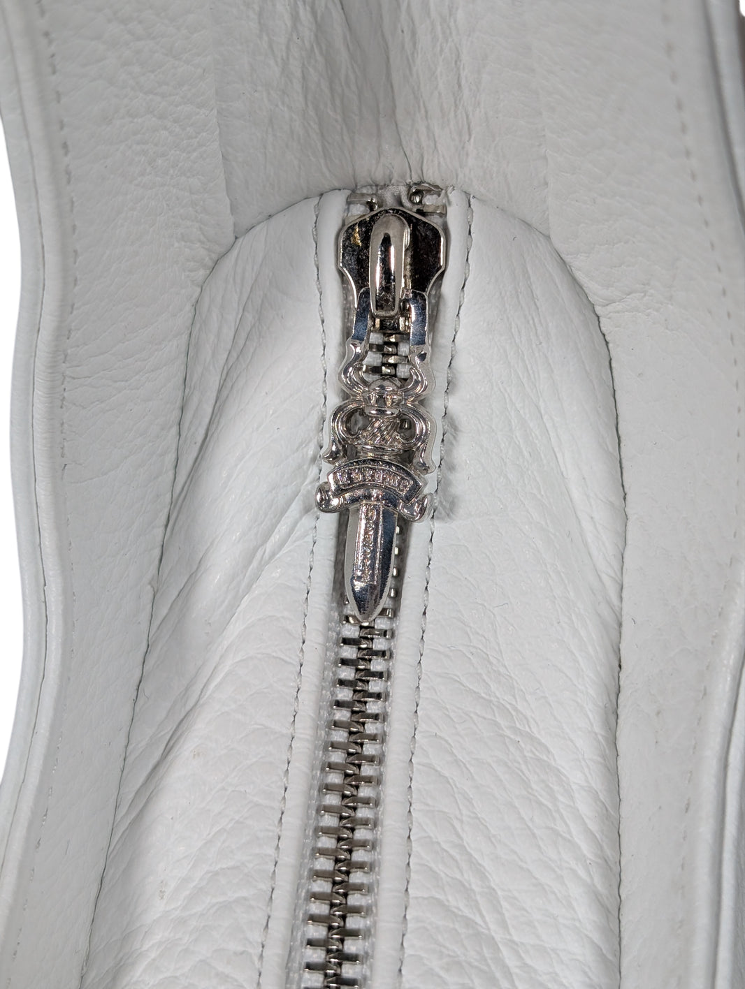Chrome Hearts Star Patch Bag 'Nip & Tuck' Authenticated Designer