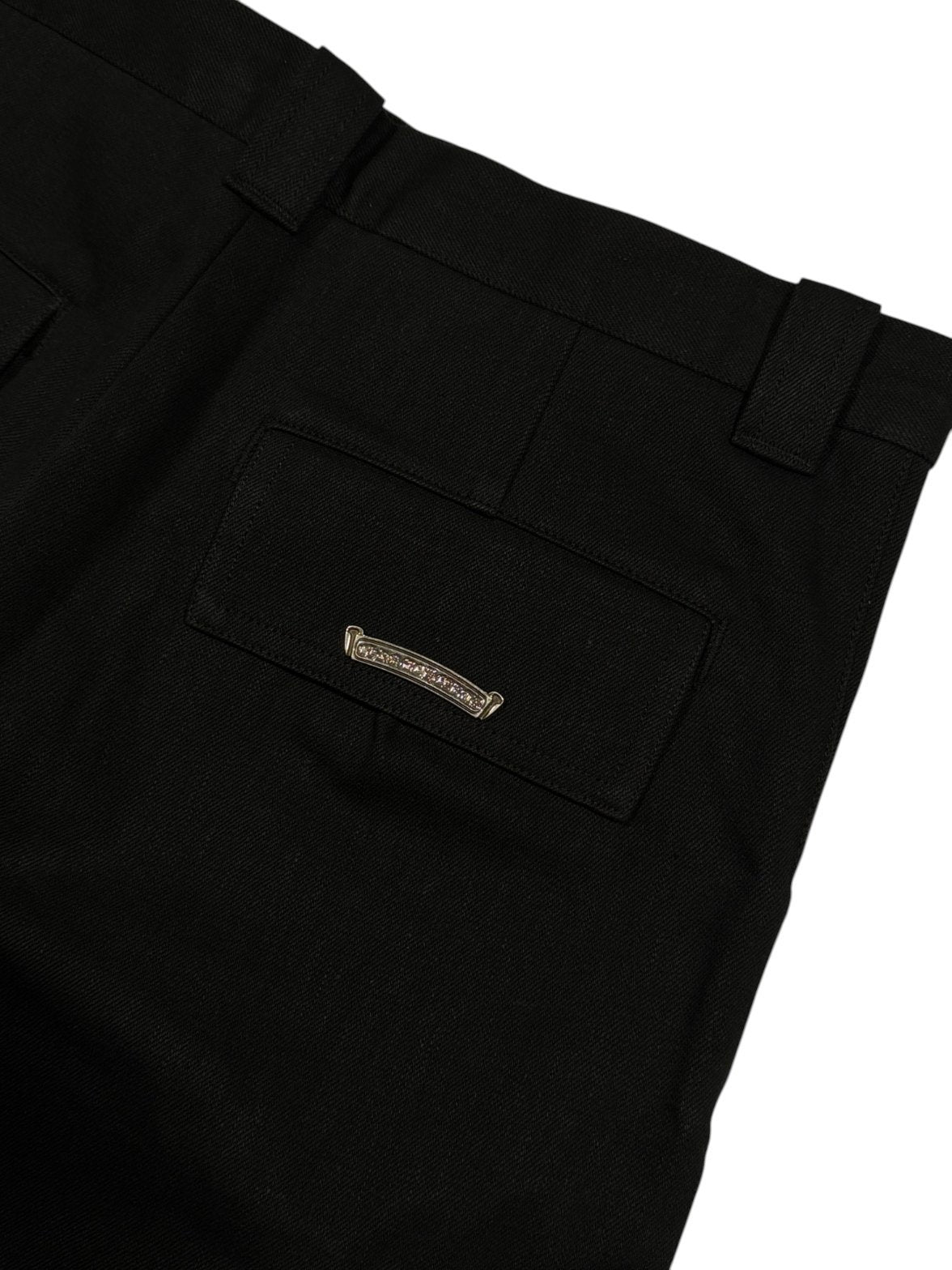 Street Sweeper Selvedge Denim Pants