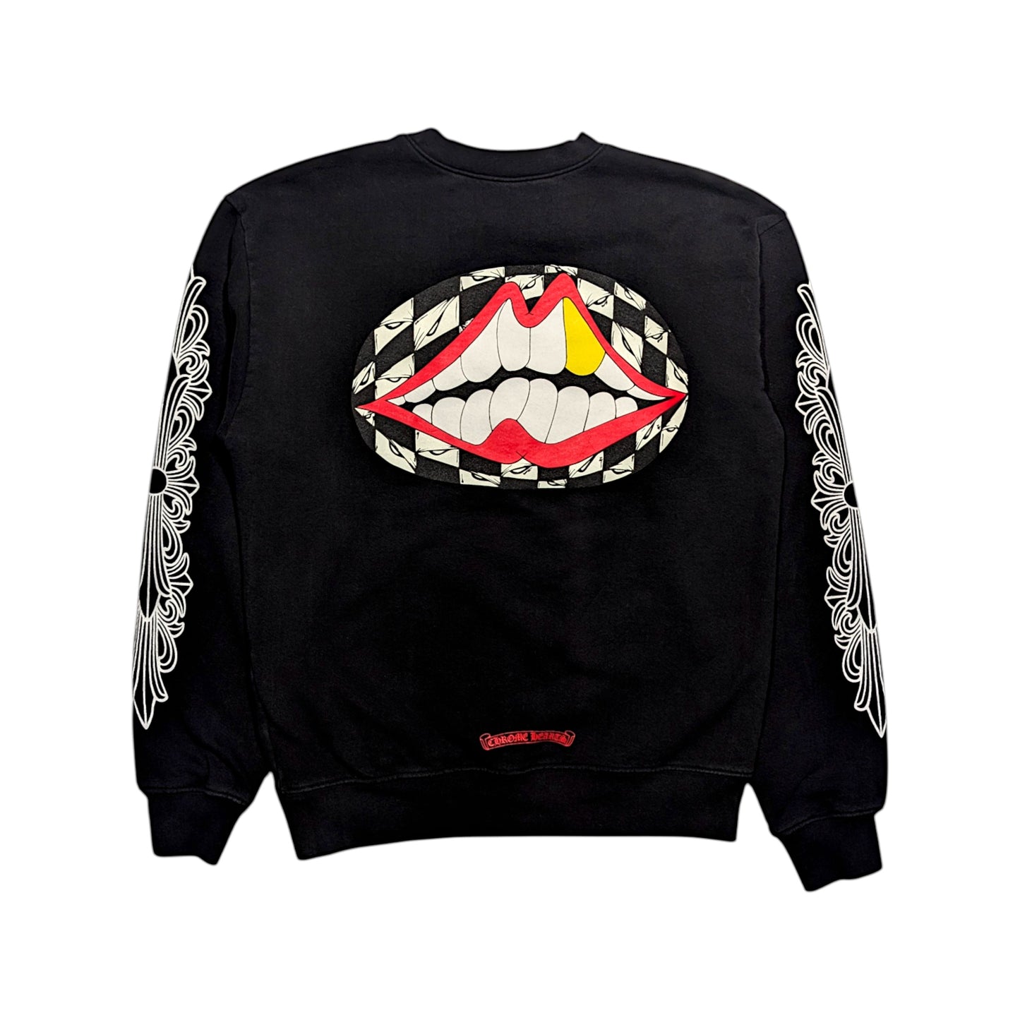 chrome hearts sweater