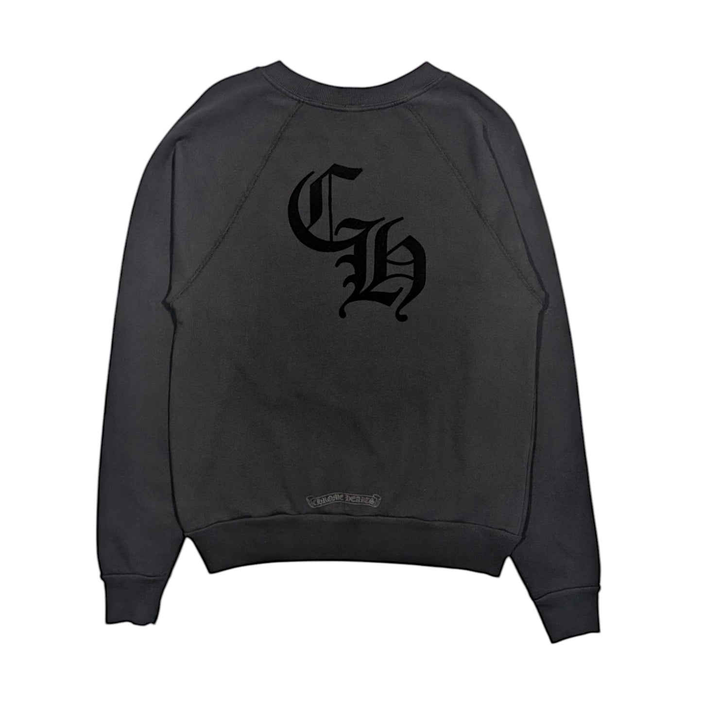 chrome hearts sweater