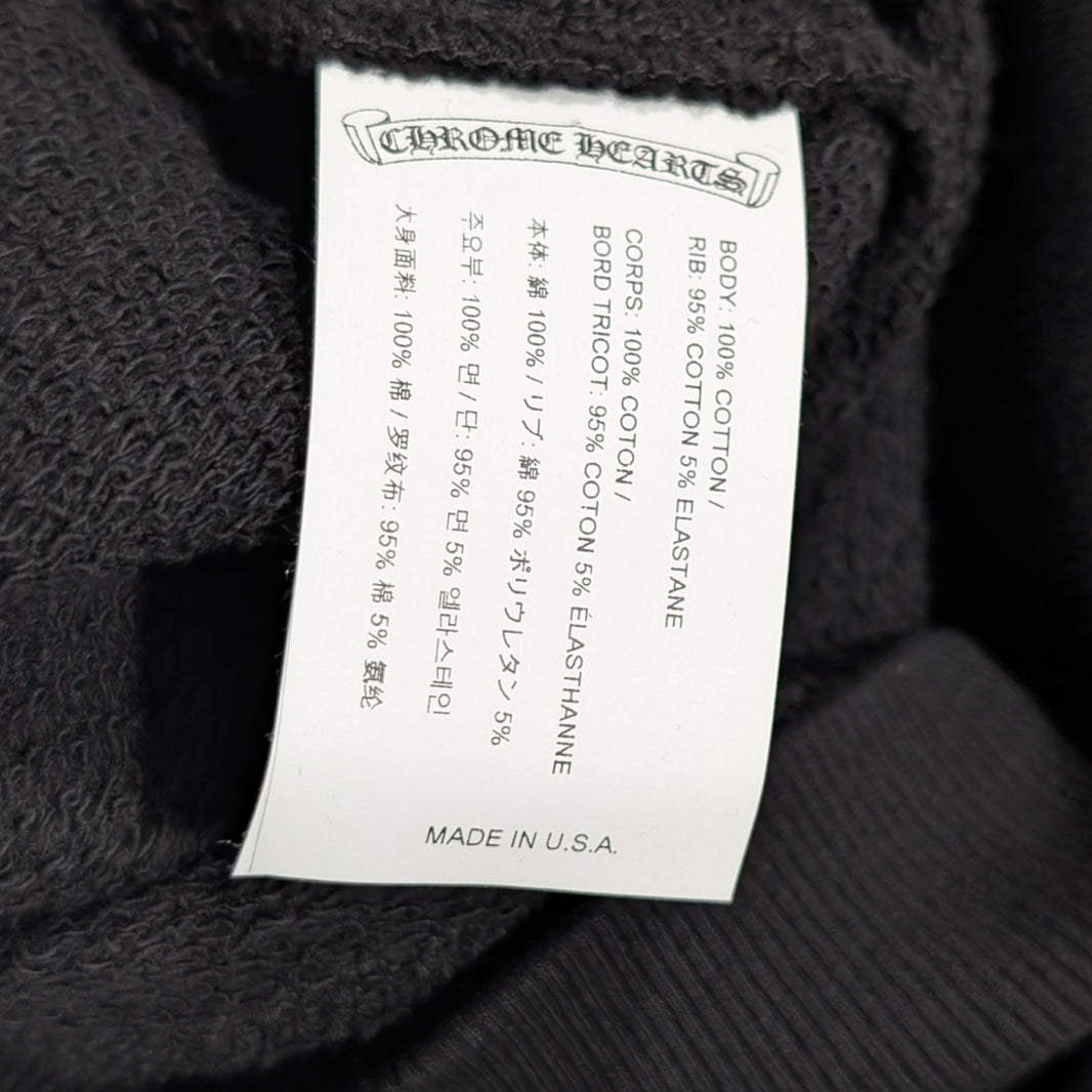 chrome hearts sweater