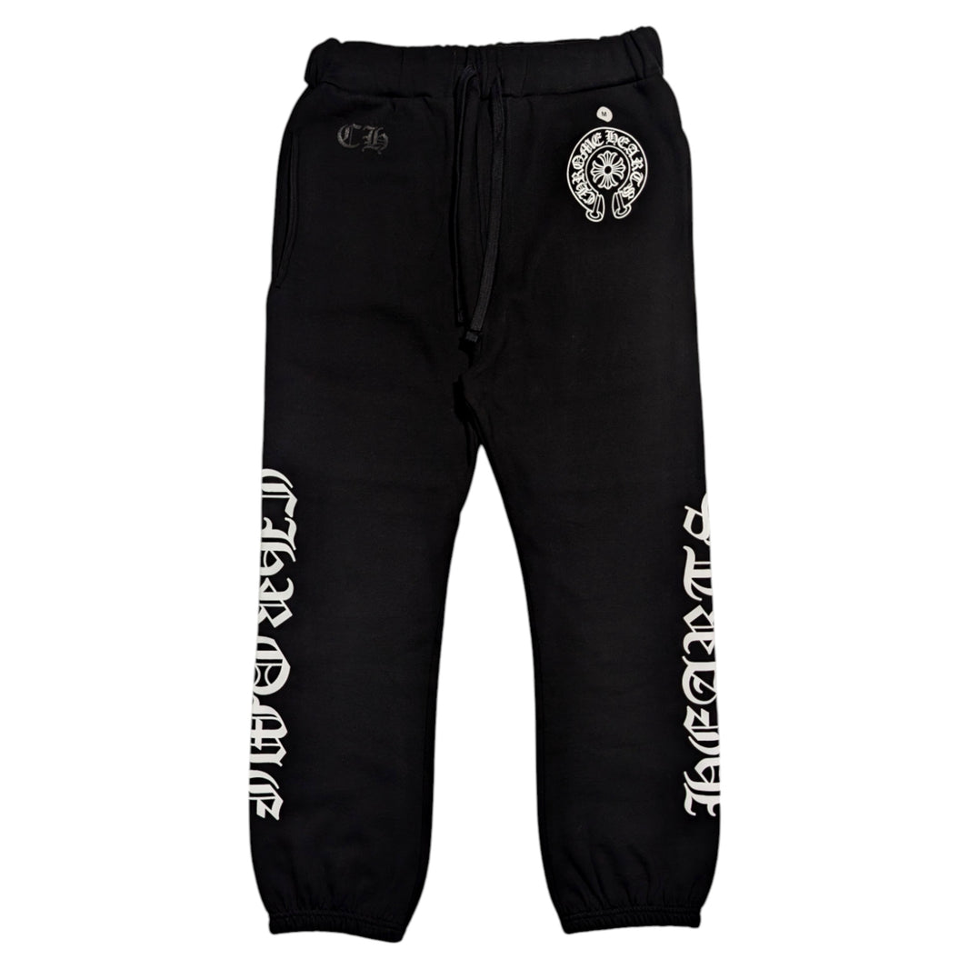 chrome heart sweatpants