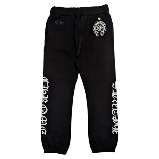 chrome heart sweatpants