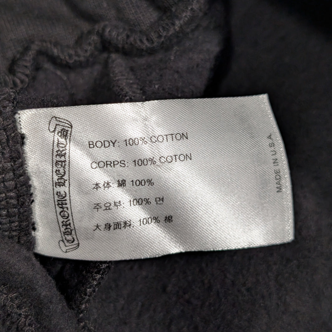 chrome hearts sweatpants
