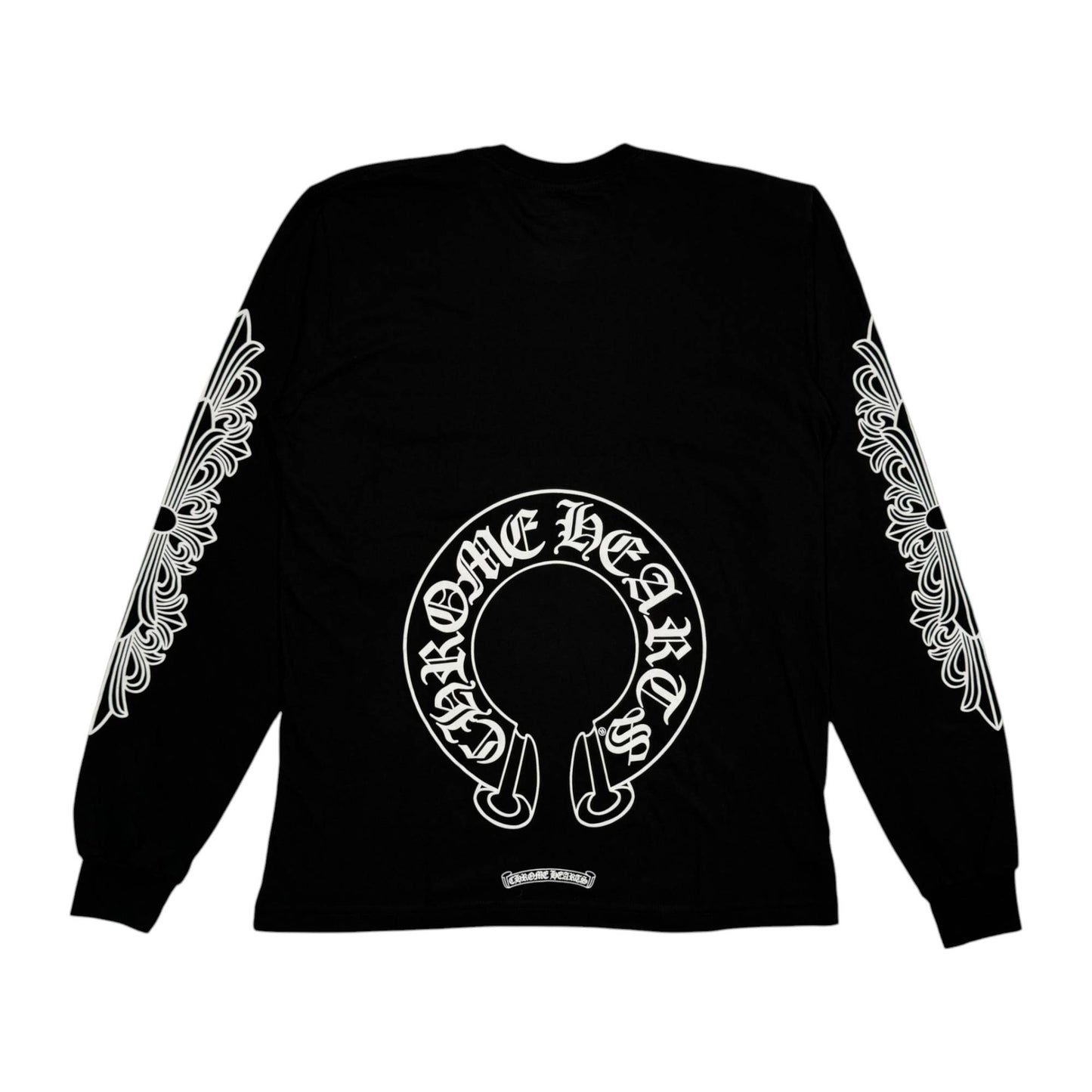 Chrome hearts tee shirt