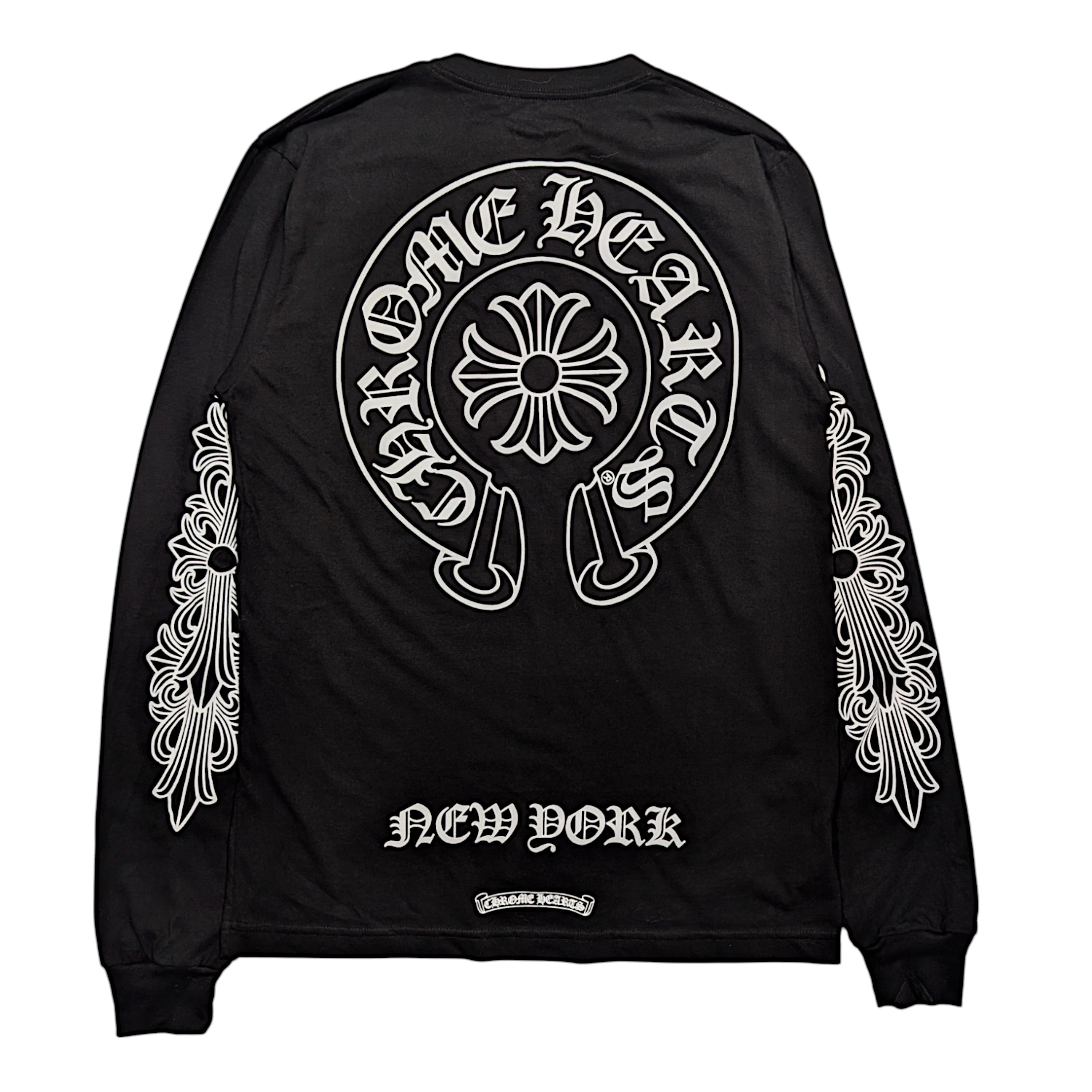 CH Floral Print New York City Exclusive Long Sleeve by Chrome