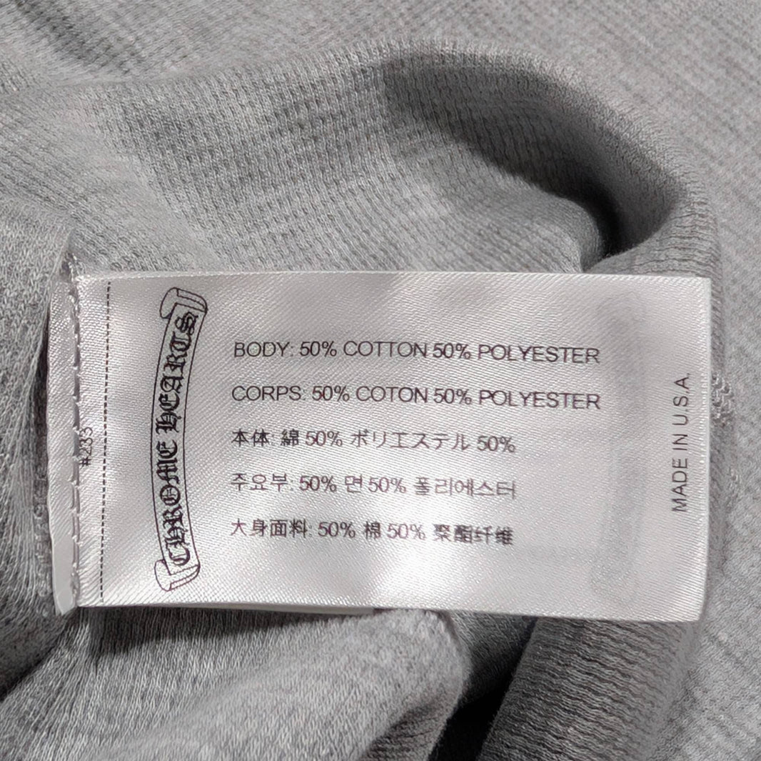 chrome hearts tee