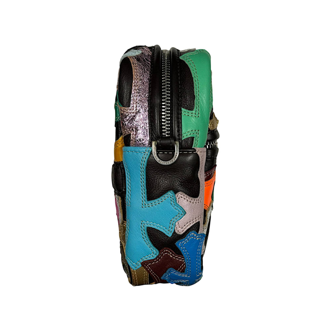 Chrome Hearts Multi Color Taka Bag