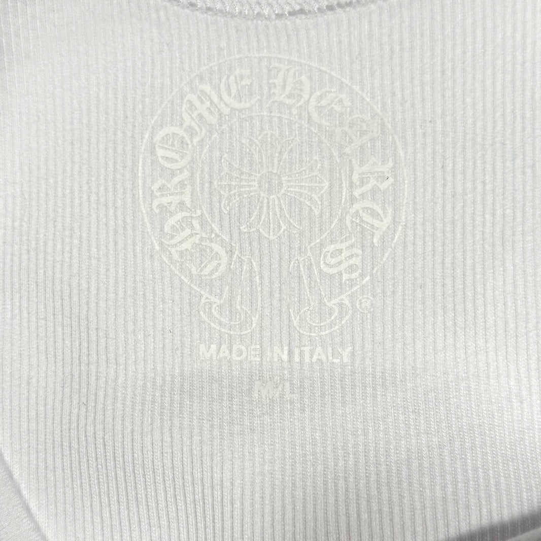chrome hearts tank top dress