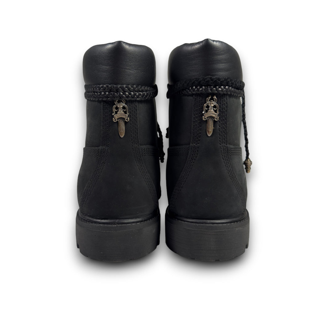 Chrome Hearts CH Timberland Boots Verified YP Collective