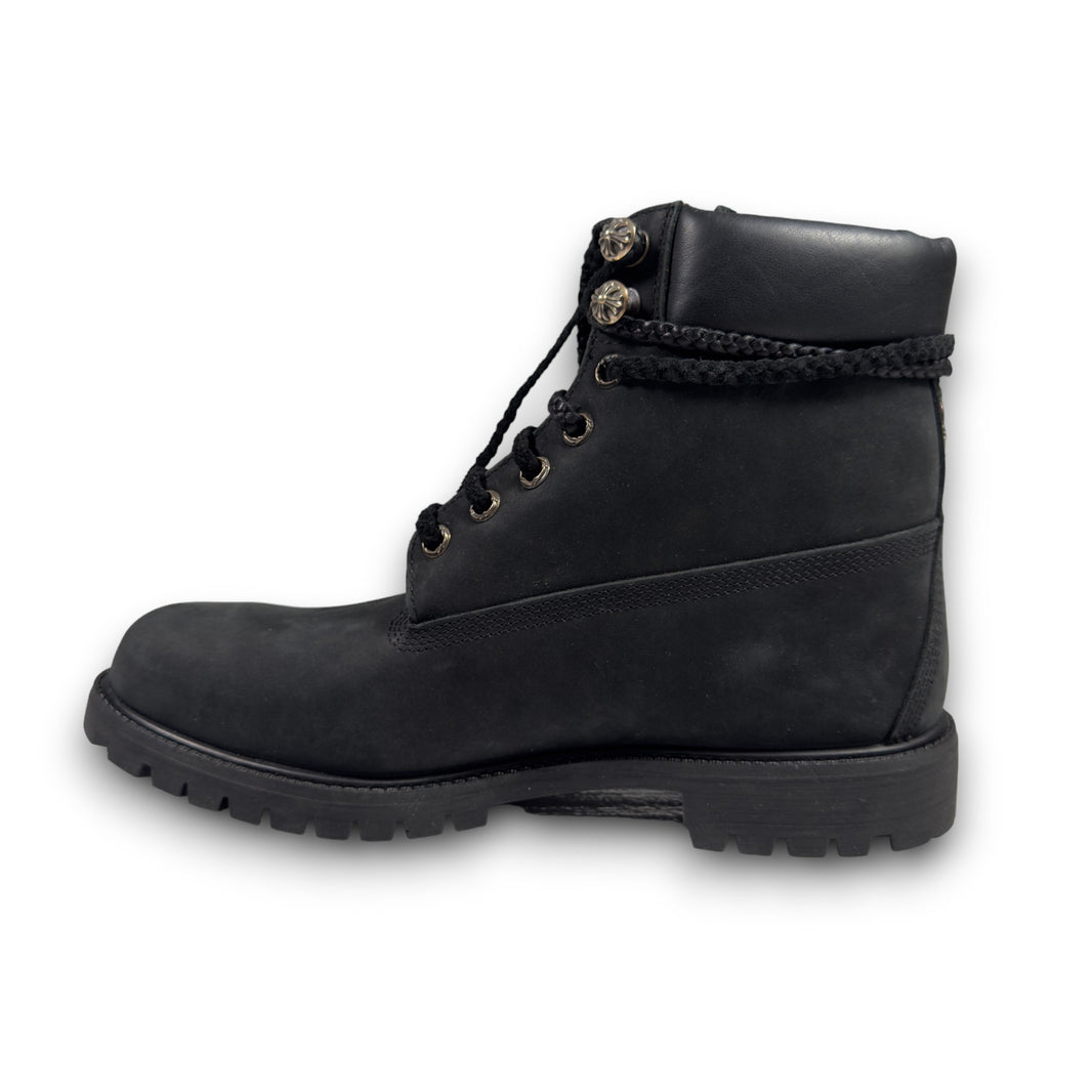 Chrome Hearts CH Timberland Boots Archival