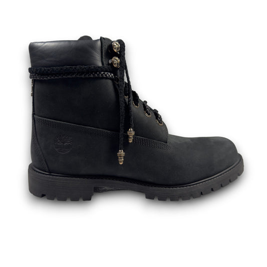 Chrome Hearts CH Timberland Boots Authentic Boots