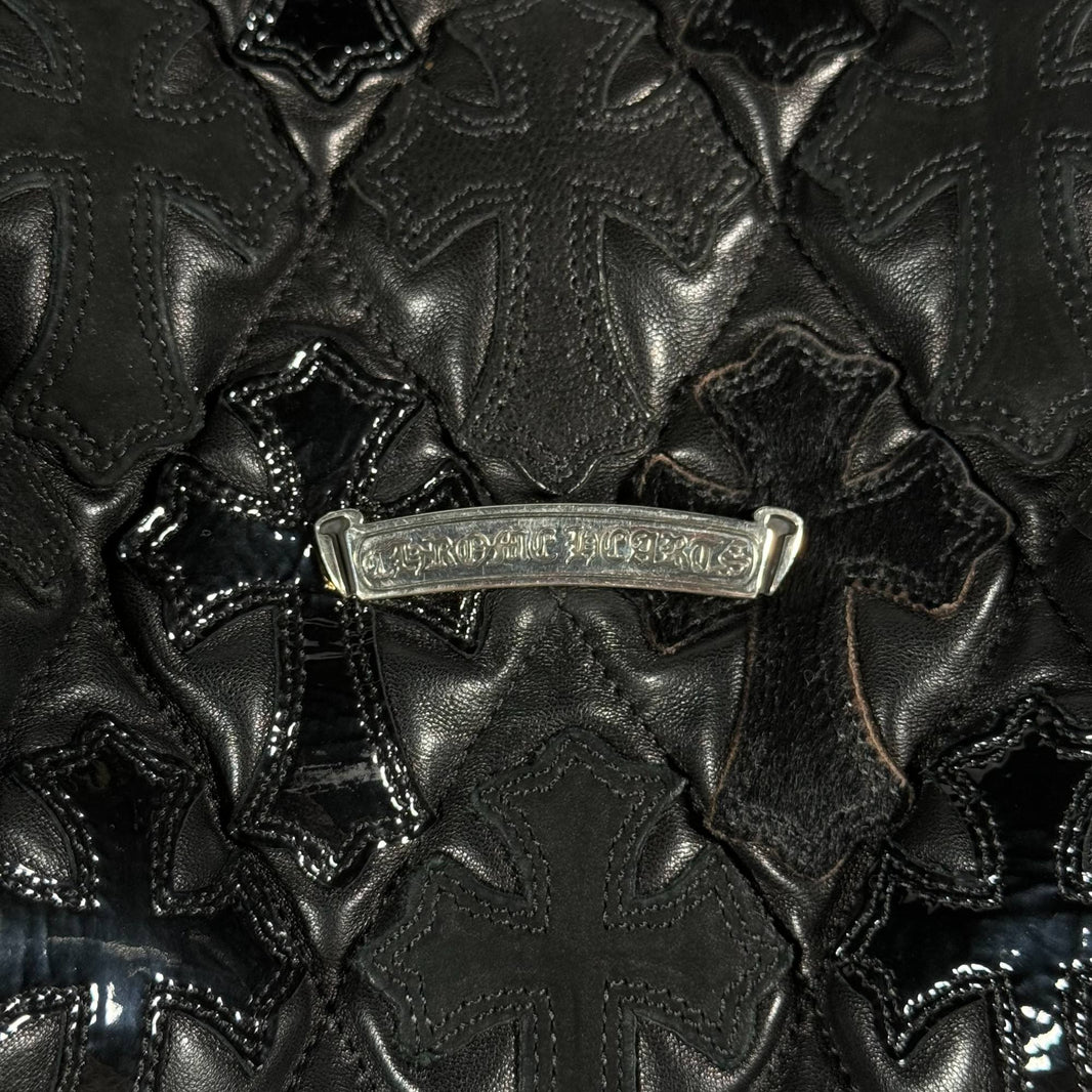 chrome hearts tote bag