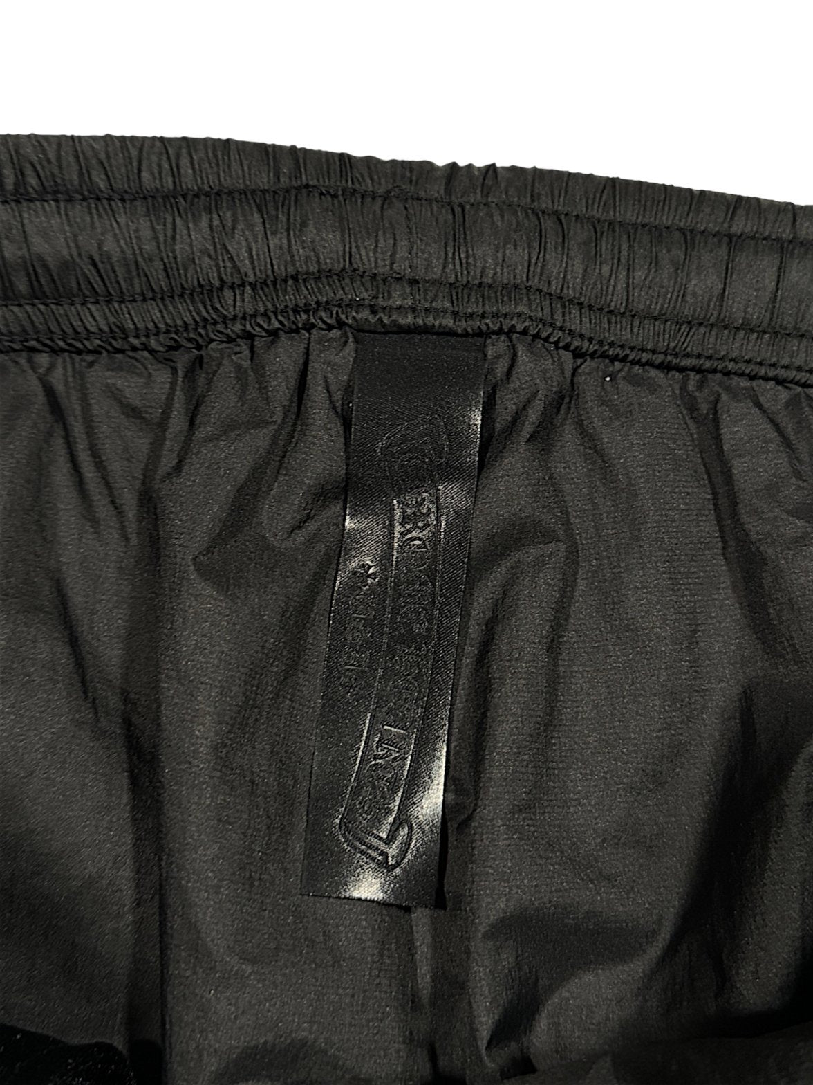 Chrome Hearts Trash Pickup Interior Brand Label Tag