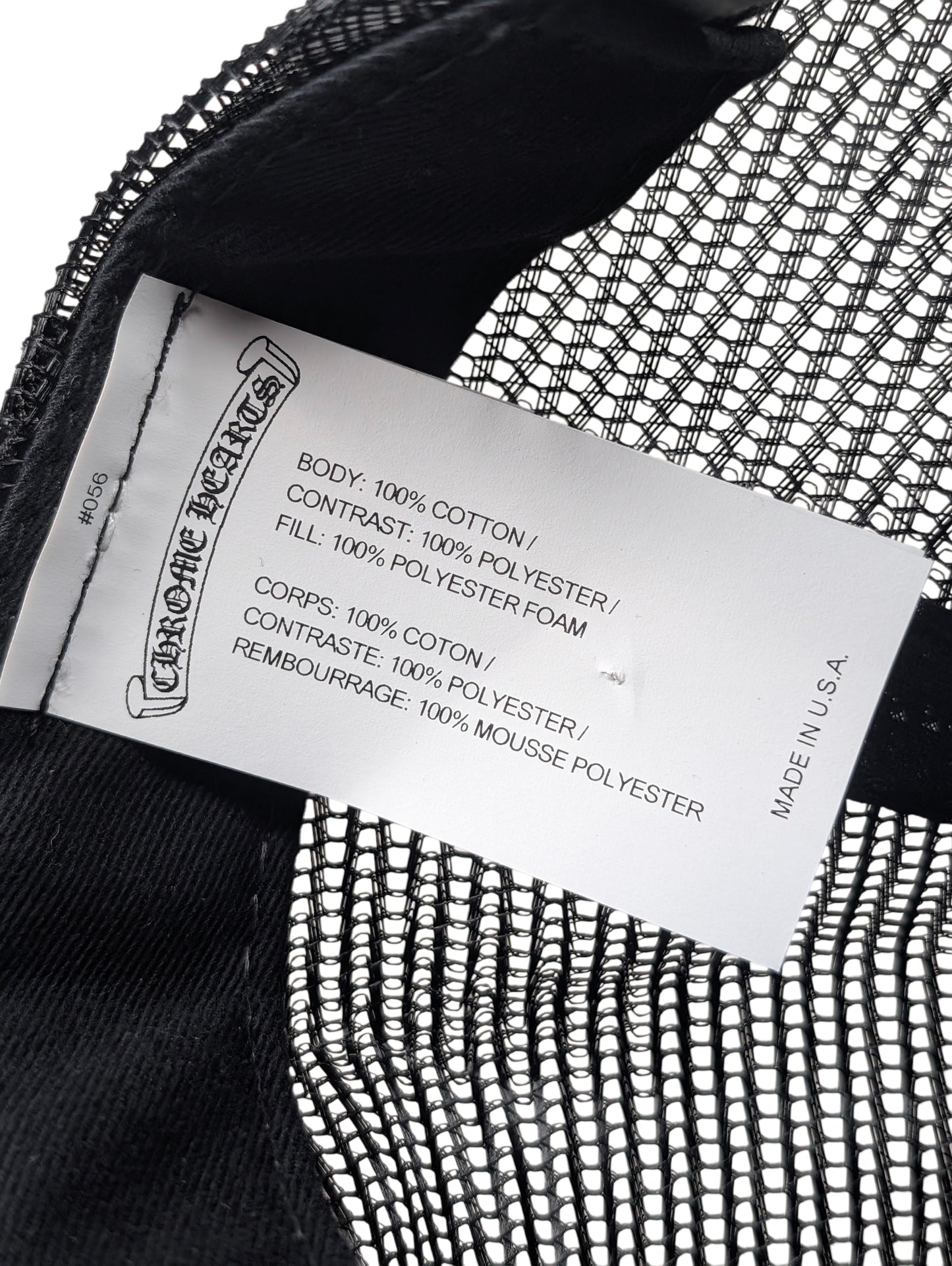 FUCK Hollywood Trucker Hat