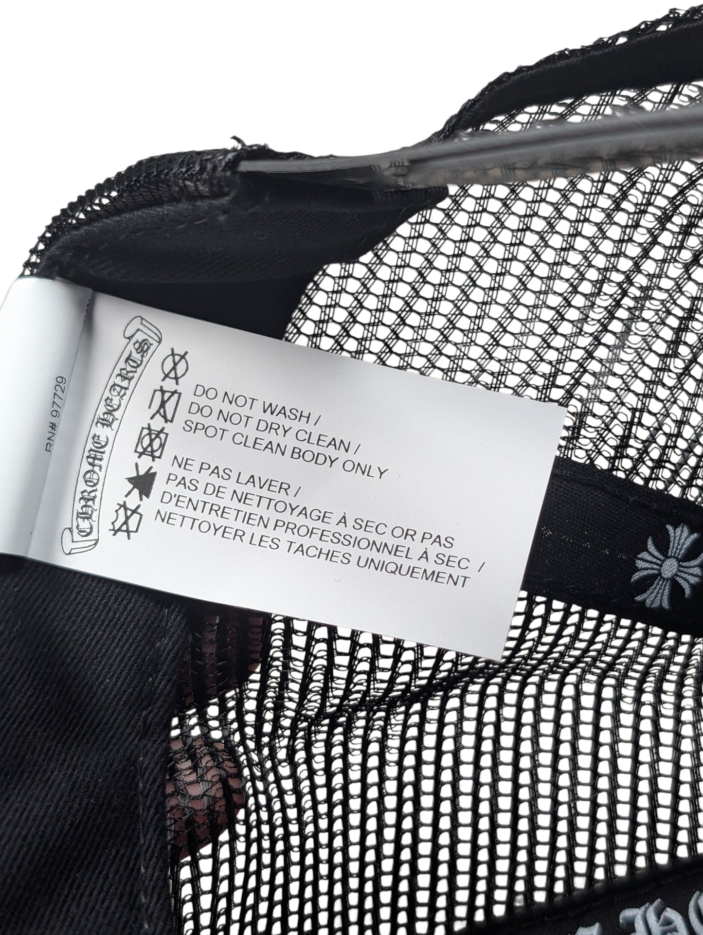 FUCK Hollywood Trucker Hat