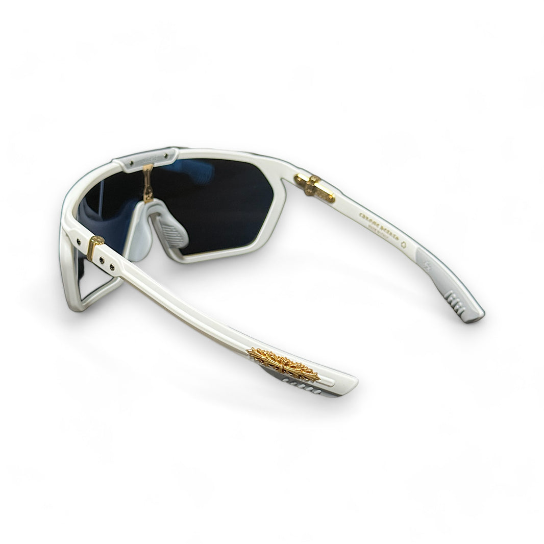 Chrome Hearts U CNT SEA ME Sport Glasses Archival