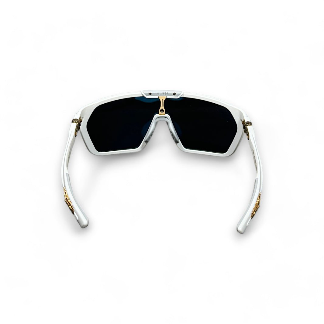 Chrome Hearts U CNT SEA ME Sport Glasses Verified YP Collective