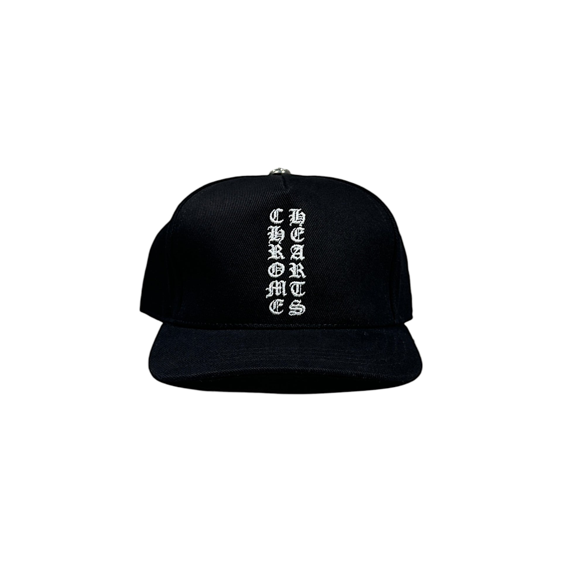 Chrome Hearts Hat Vertical Logo - YP – Young Professionals Collective