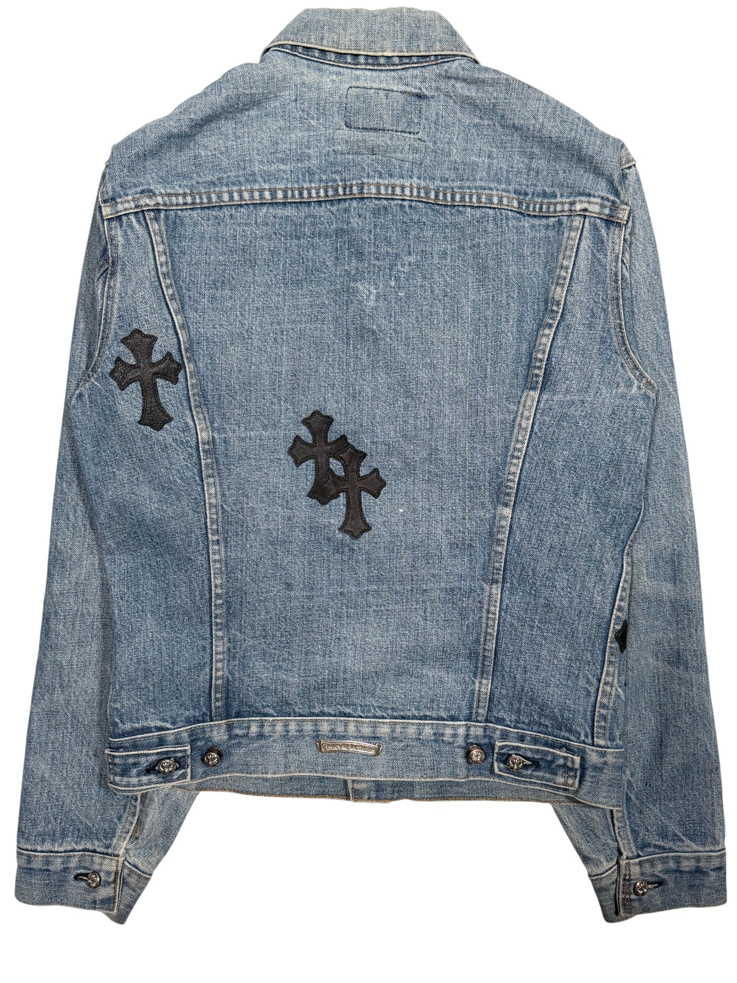 Vintage Levi's Cross Patch Jacket