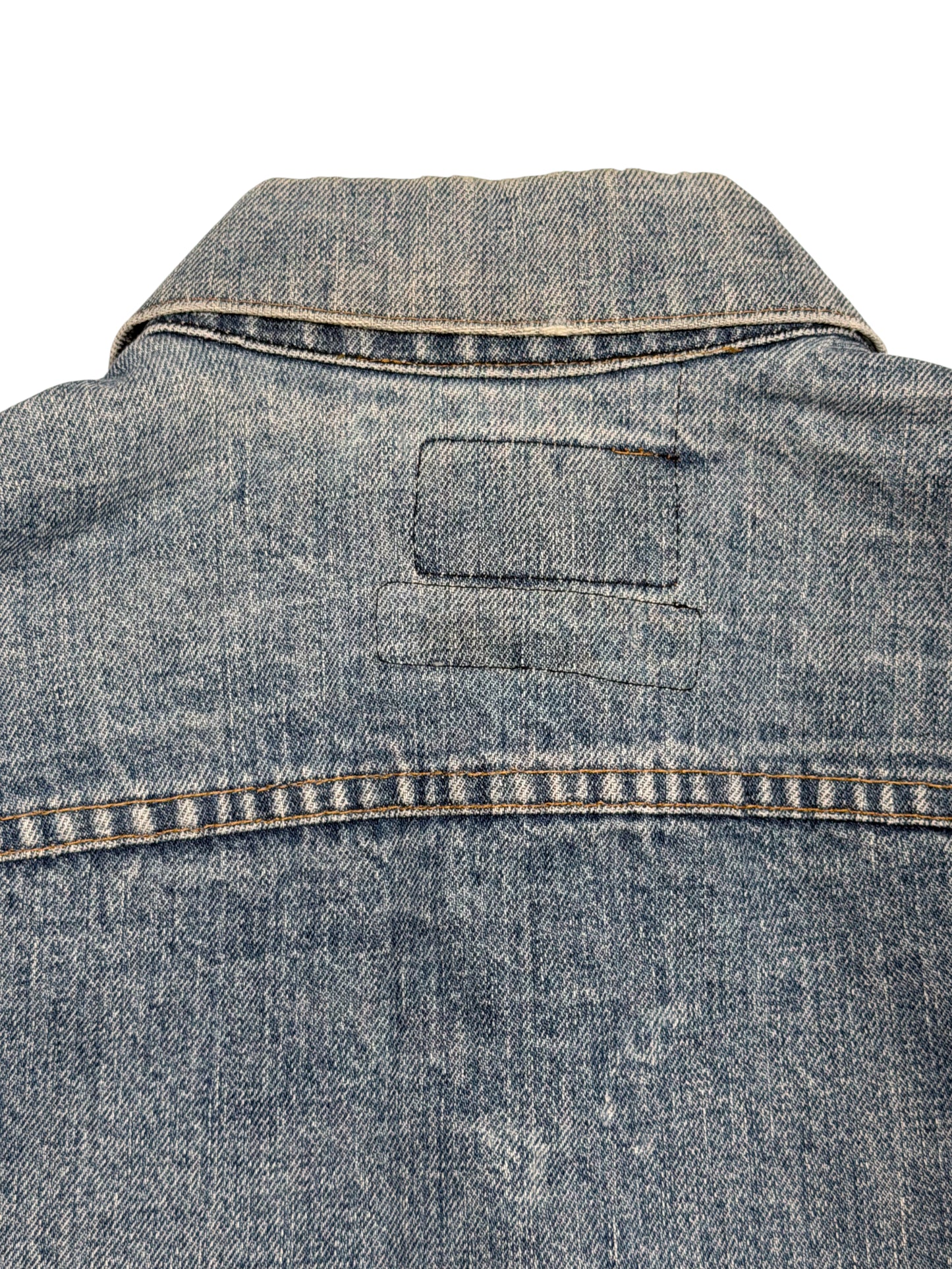 Vintage Levi's Cross Patch Jacket