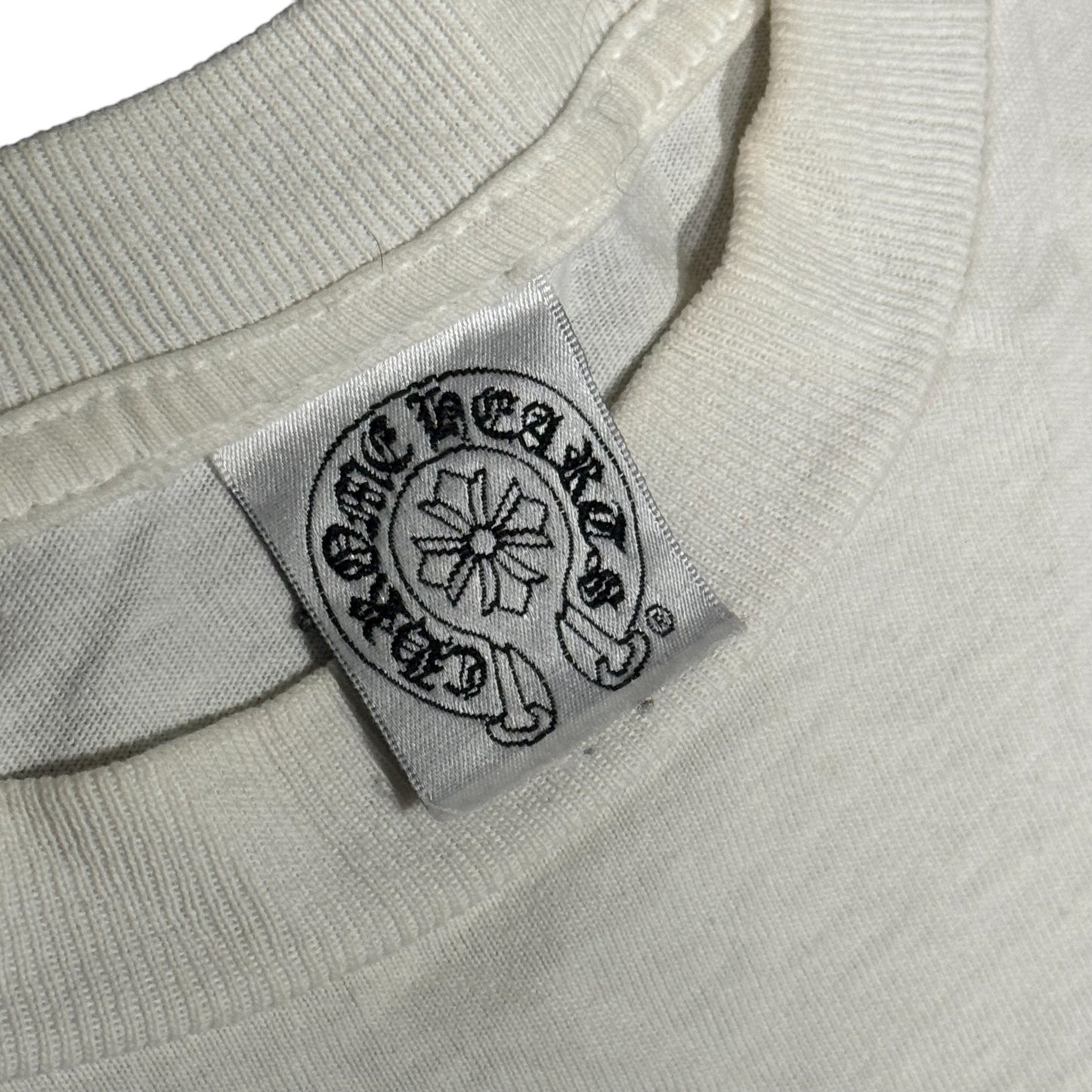 Vintage Tokyo Exclusive Floral Cross T-Shirt