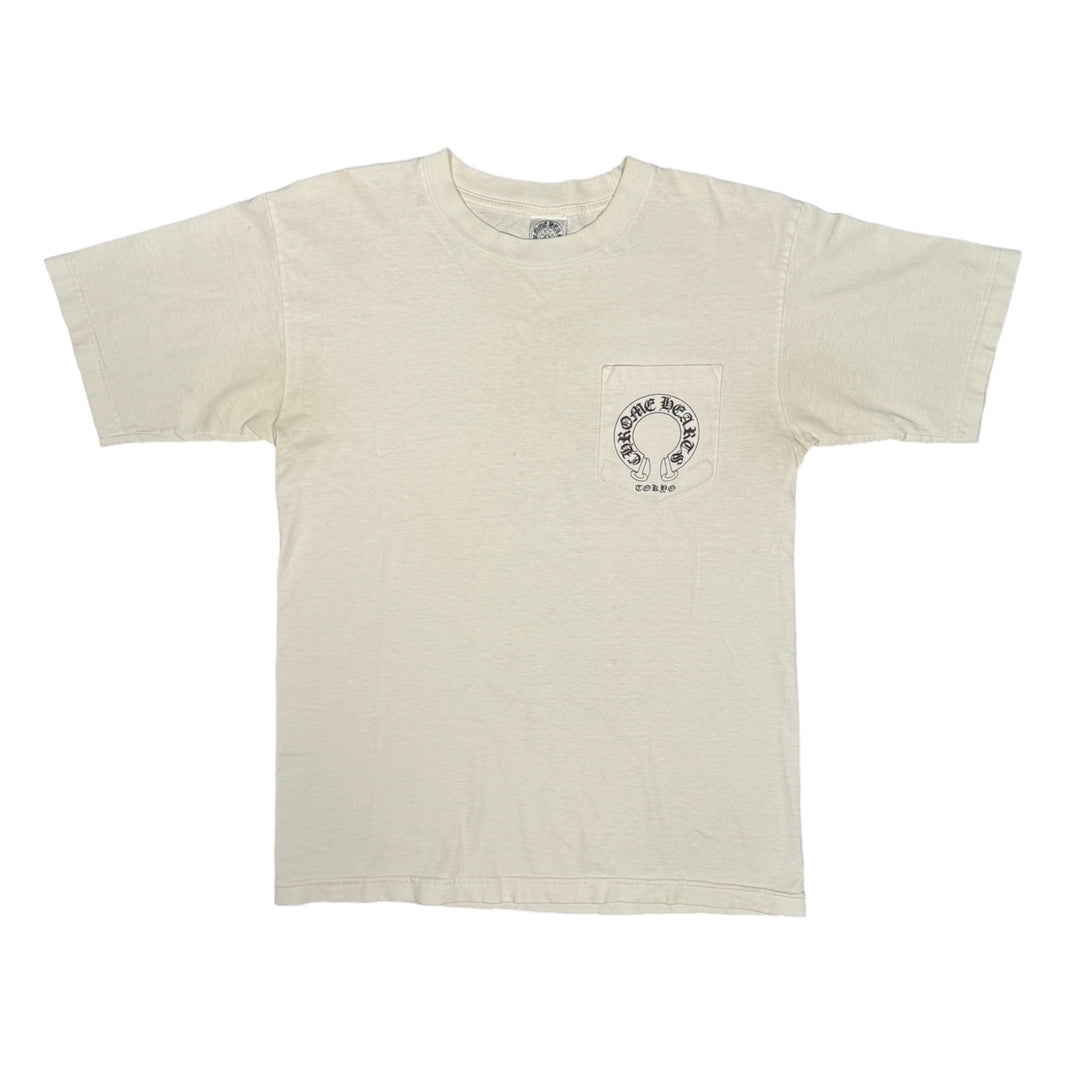 Vintage Tokyo Exclusive Floral Cross T-Shirt
