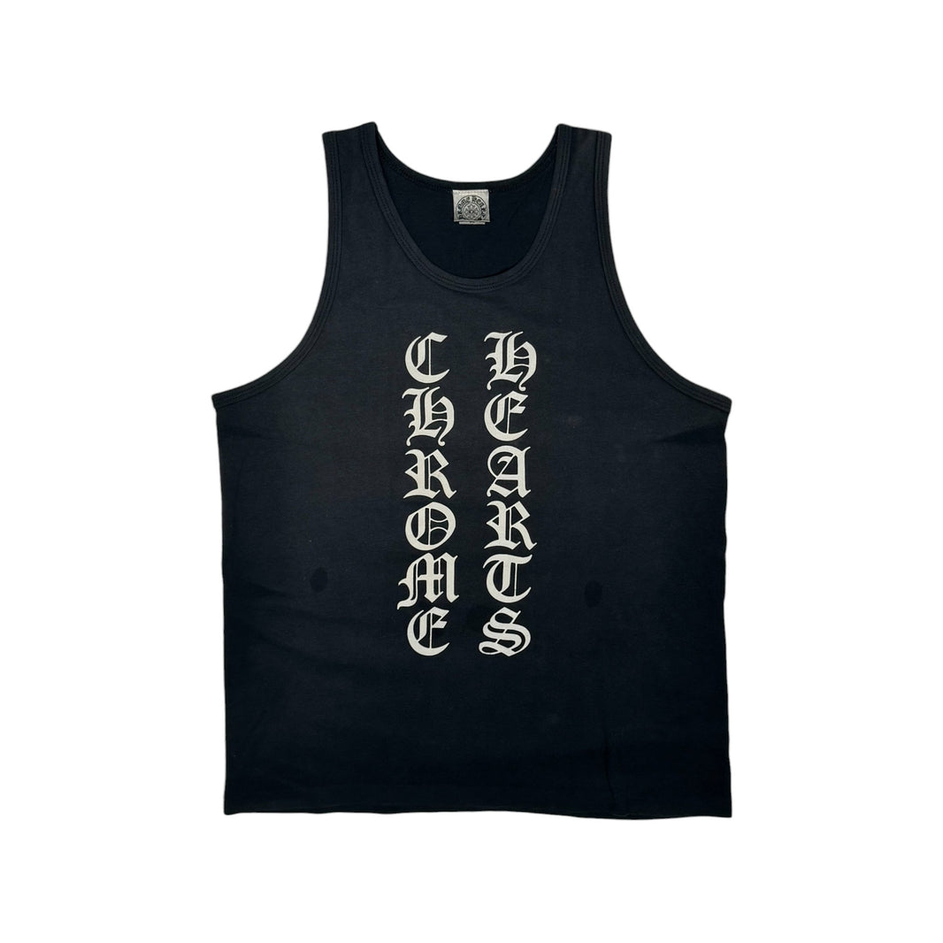 Vintage Vertical Tank Top T-Shirt