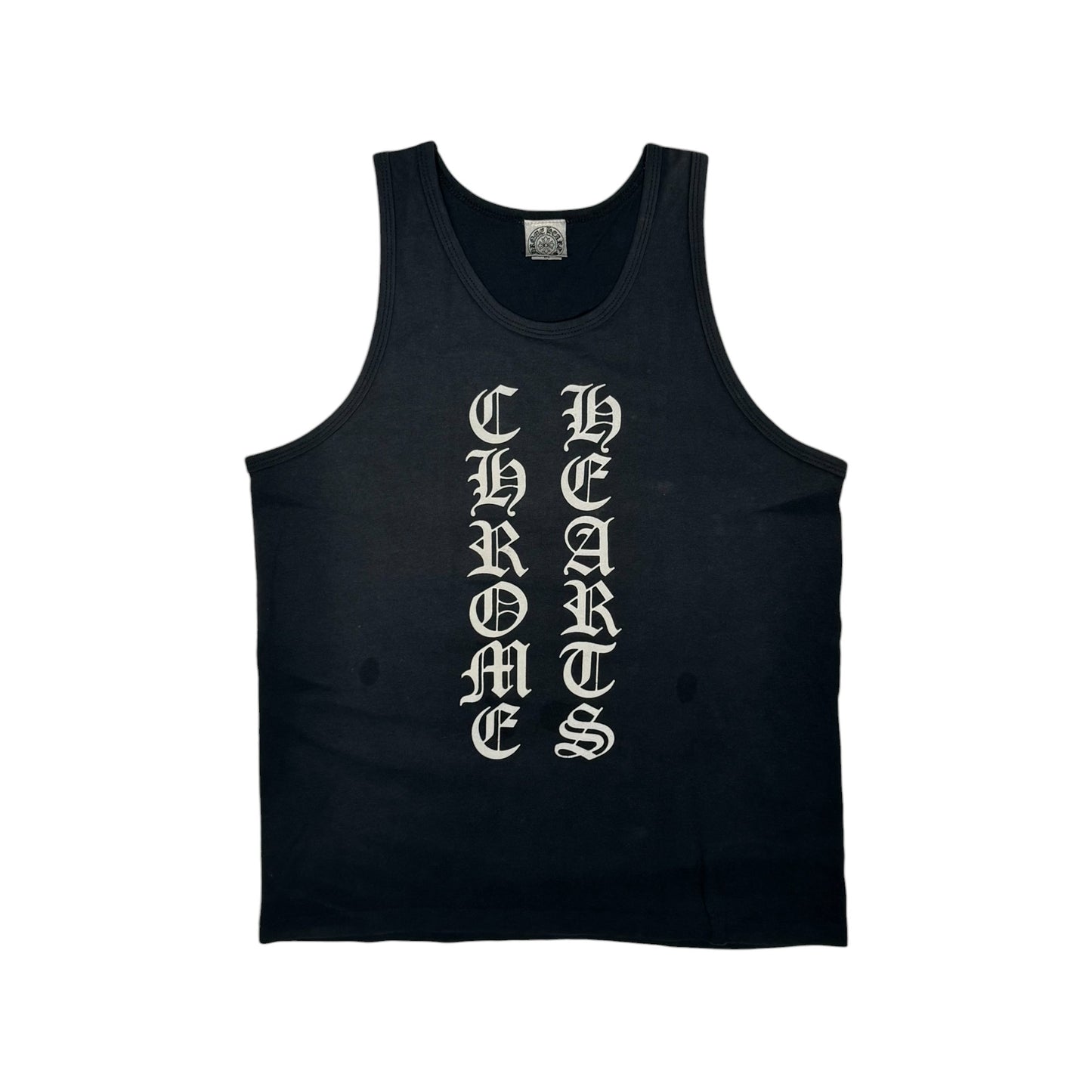 Vintage Vertical Tank Top T-Shirt