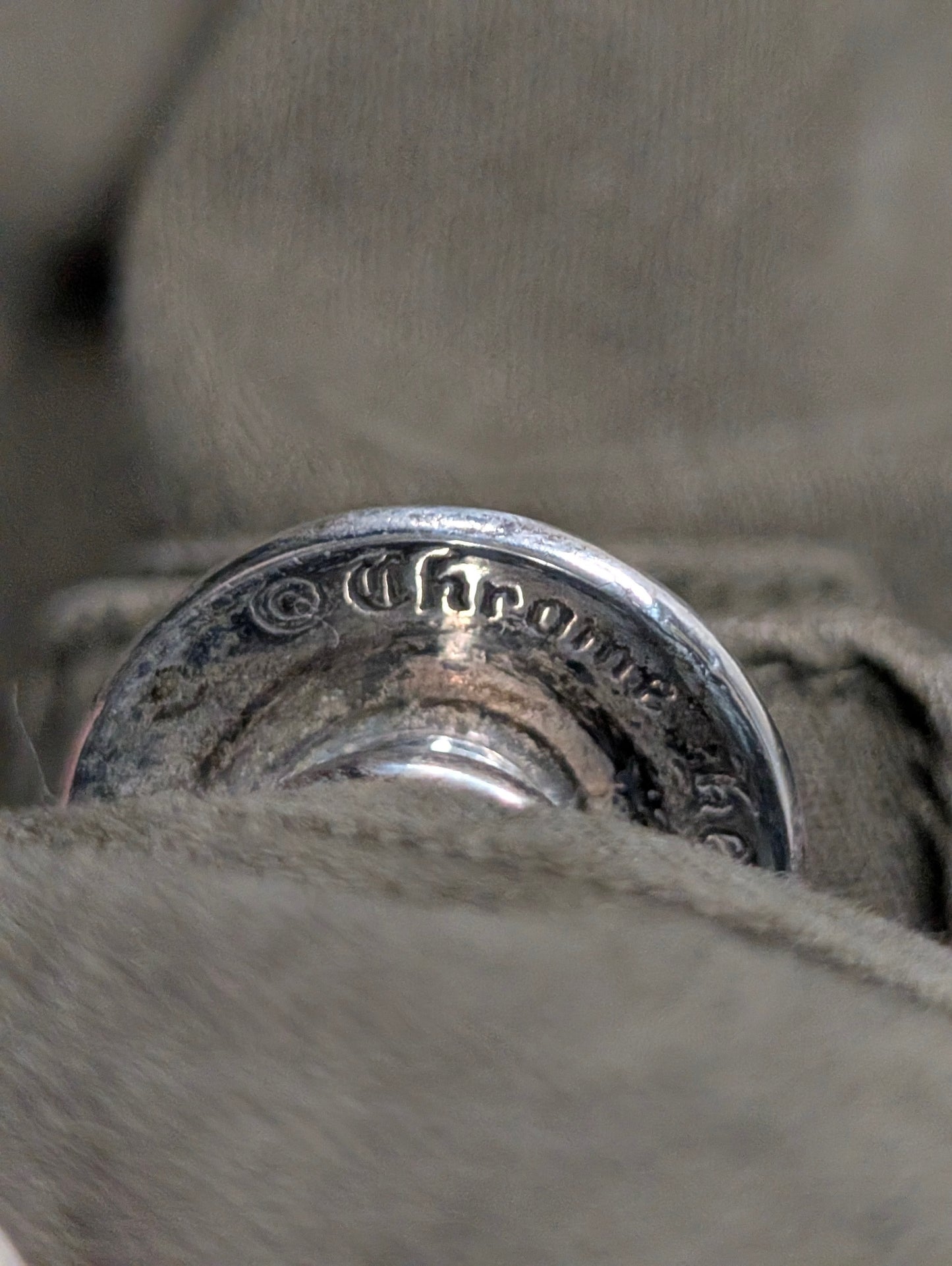 chrome hearts jacket 