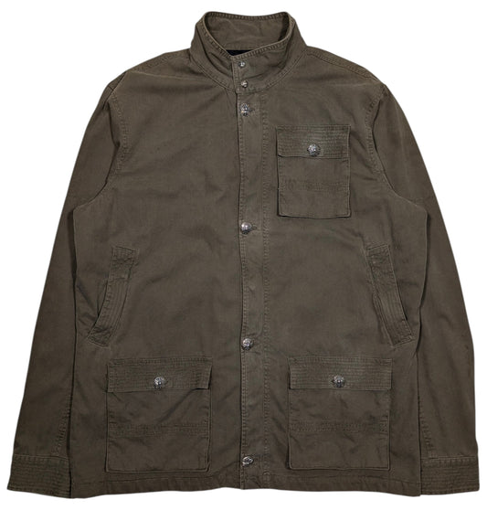 chrome hearts coat