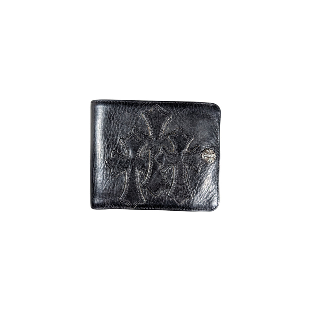 chrome hearts wallet