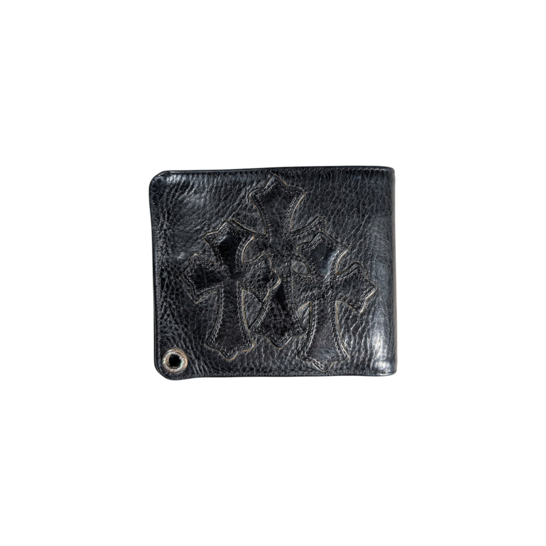 chrome hearts wallet 