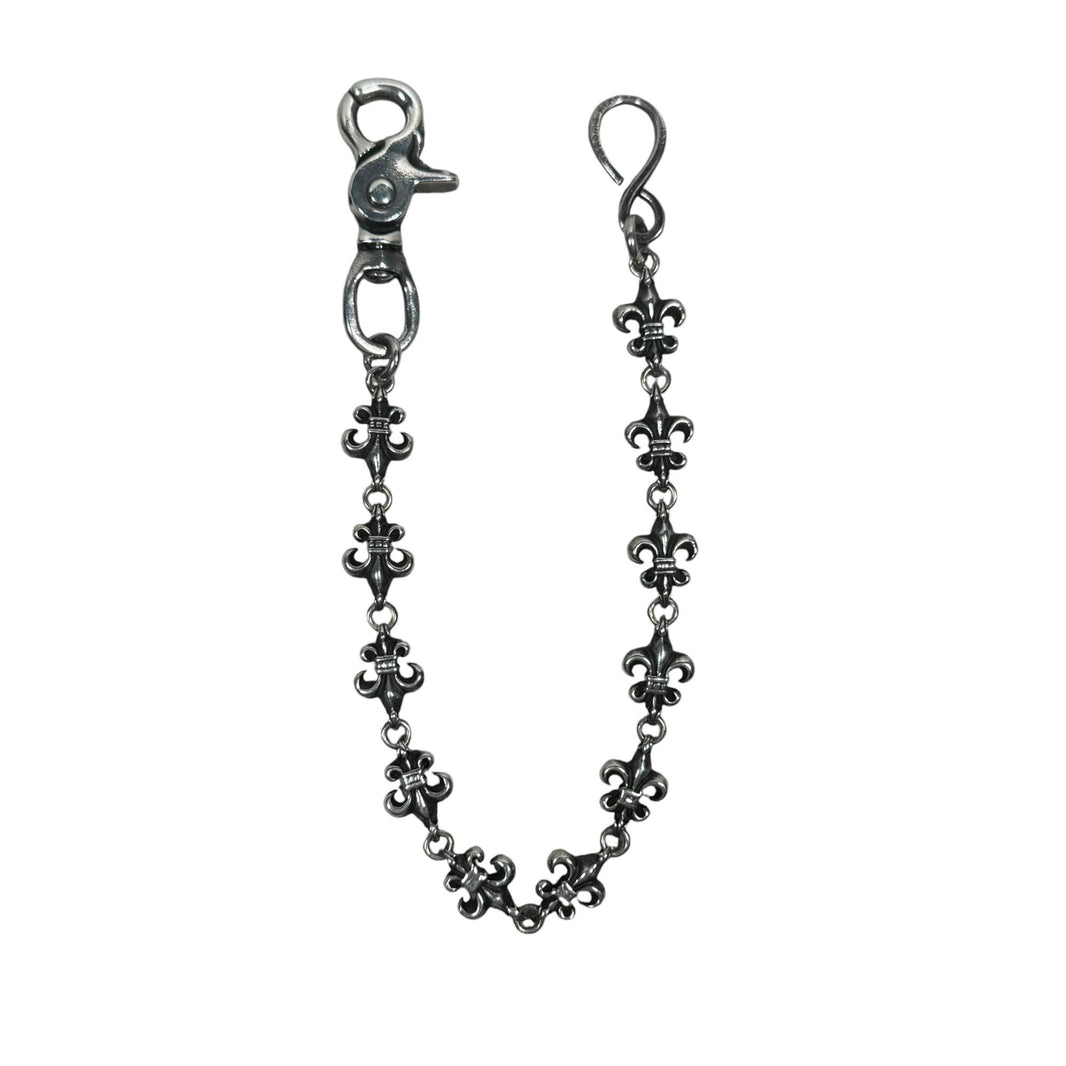 chrome hearts pants chain