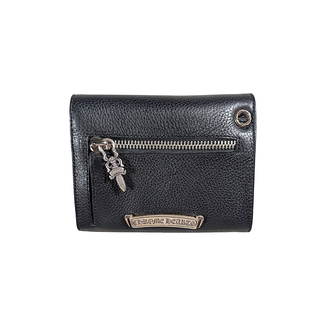 chromeheart wallet