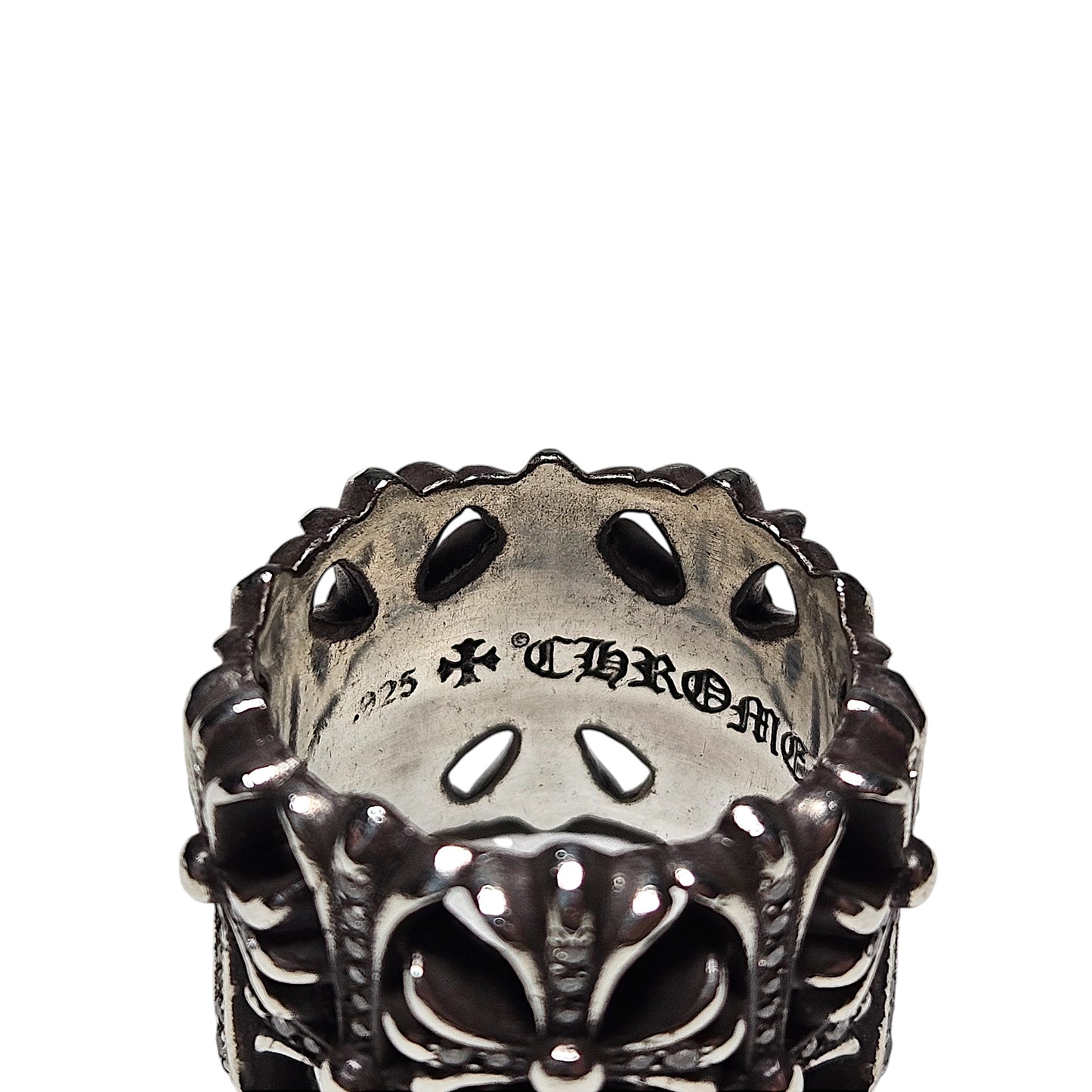 Chrome Hearts ring